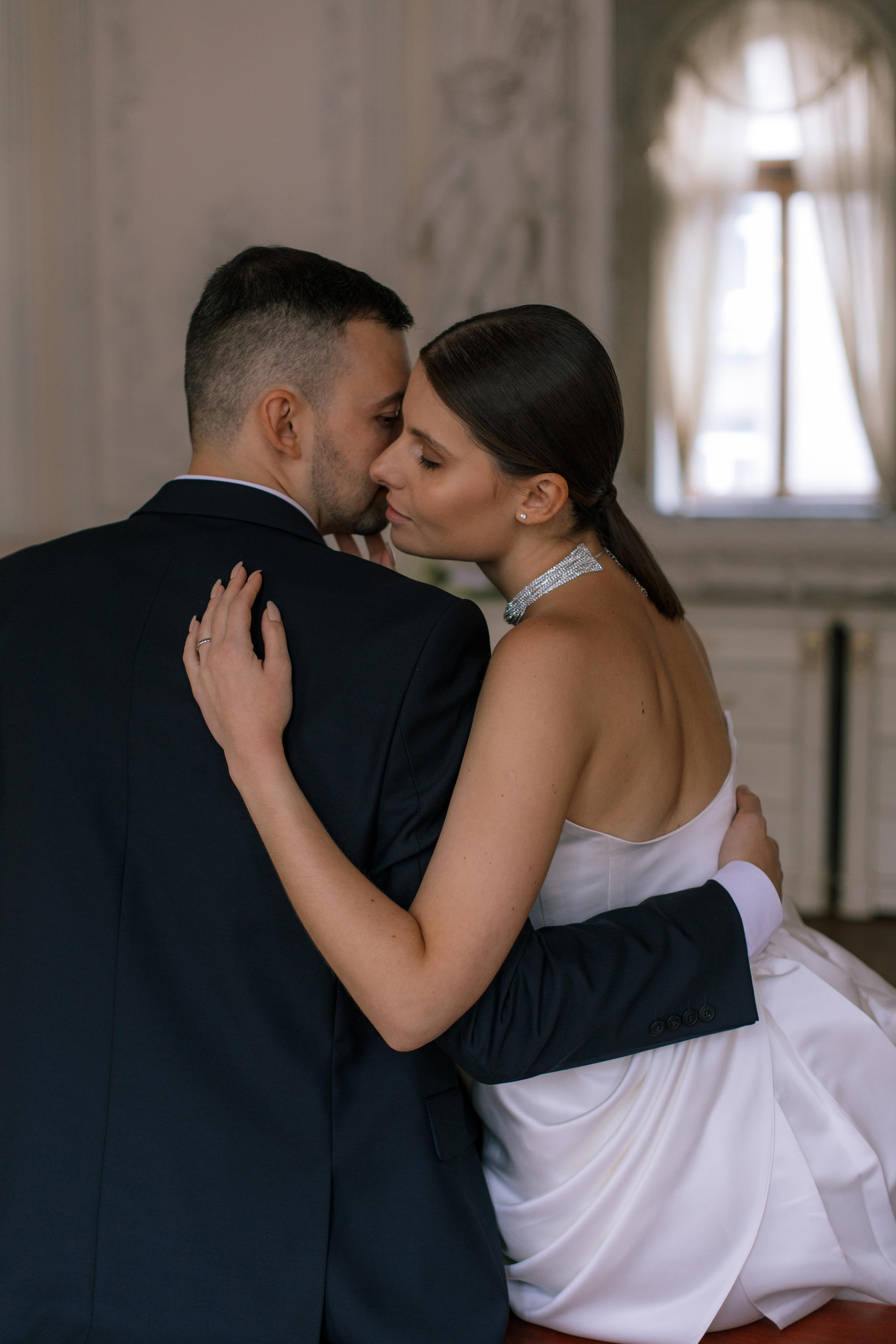 Vladimir & Victoria. Wedding photographer Elvira Brovdi