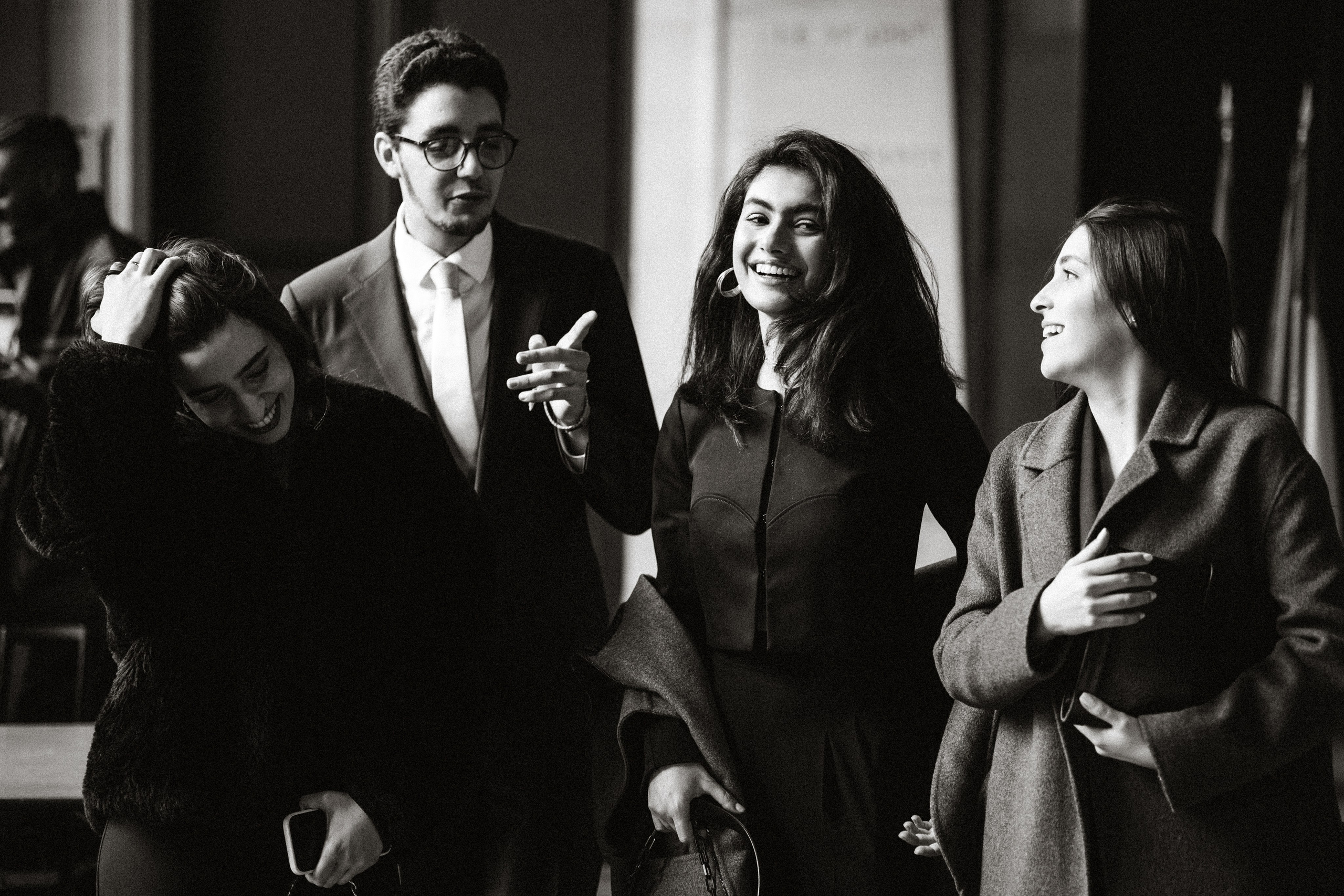 Yasmine & Myriam (France). Wedding photographer Elvira Brovdi