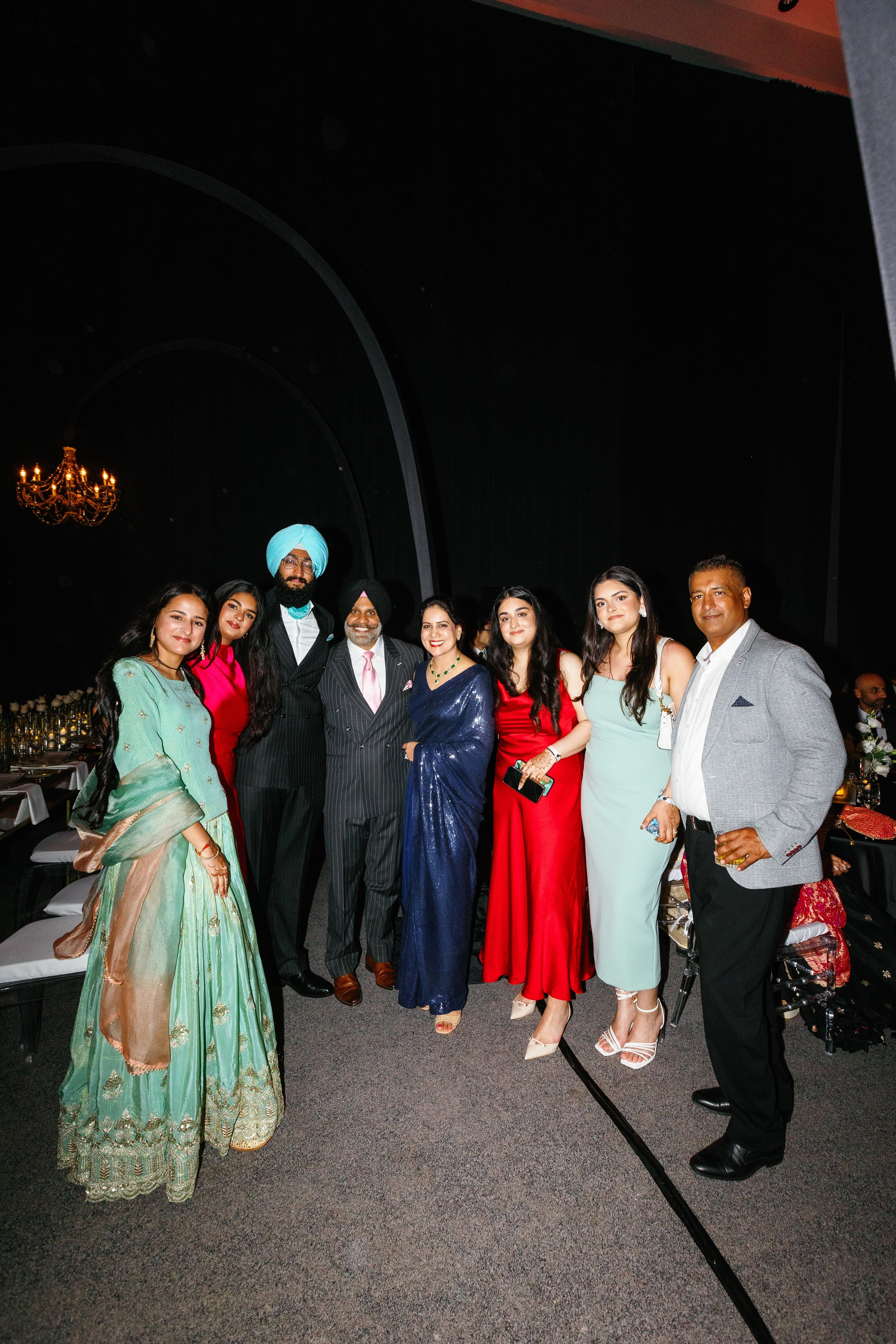 Sarina & Oudhay (Indian wedding). Hochzeitsfotografin Brovdi Elvira