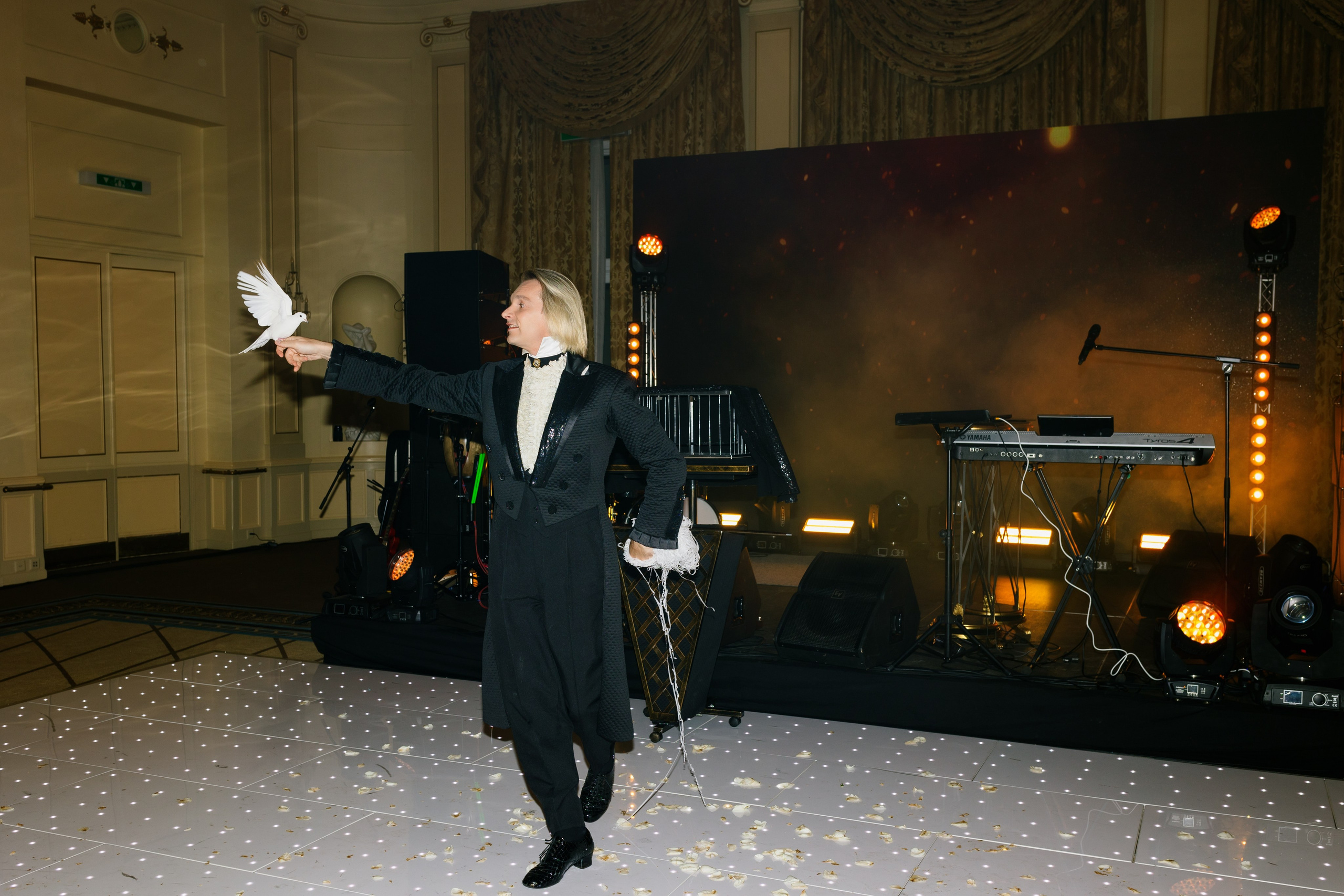 Daria & Daniel (Switzerland). Wedding photographer Elvira Brovdi