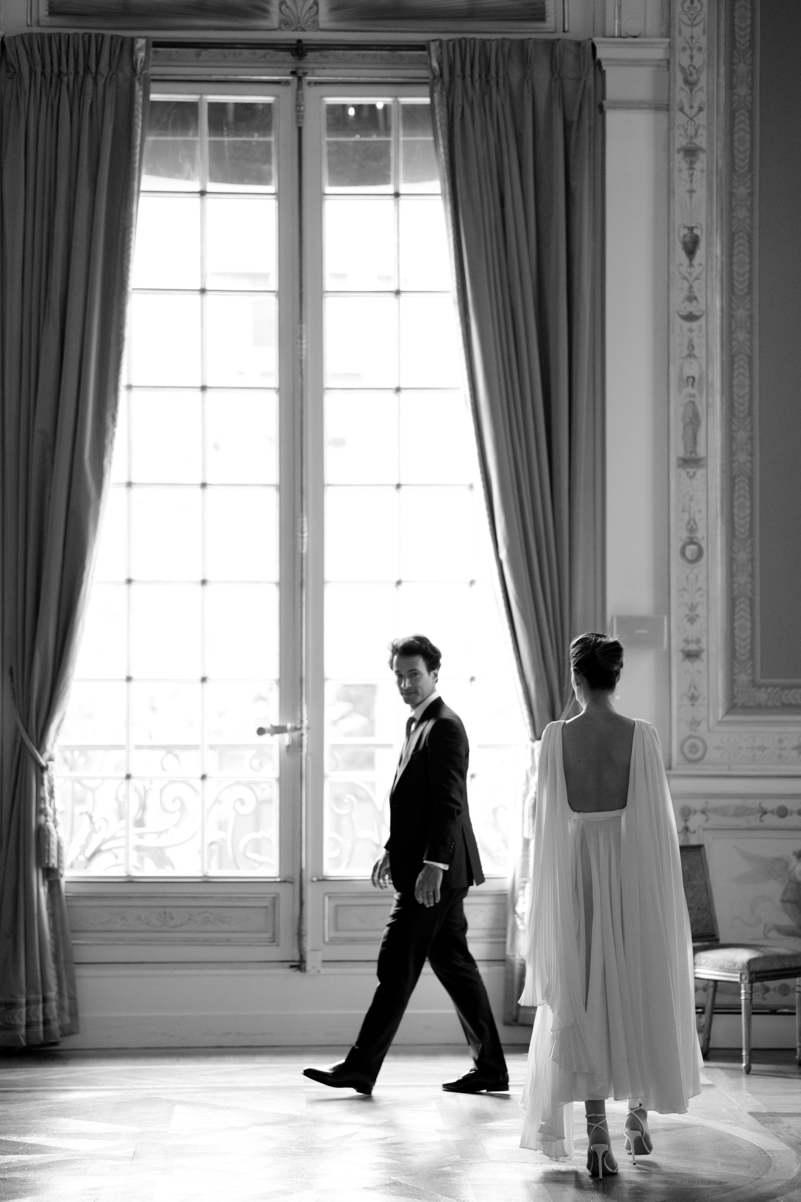Yasmine & Myriam (France). Wedding photographer Elvira Brovdi