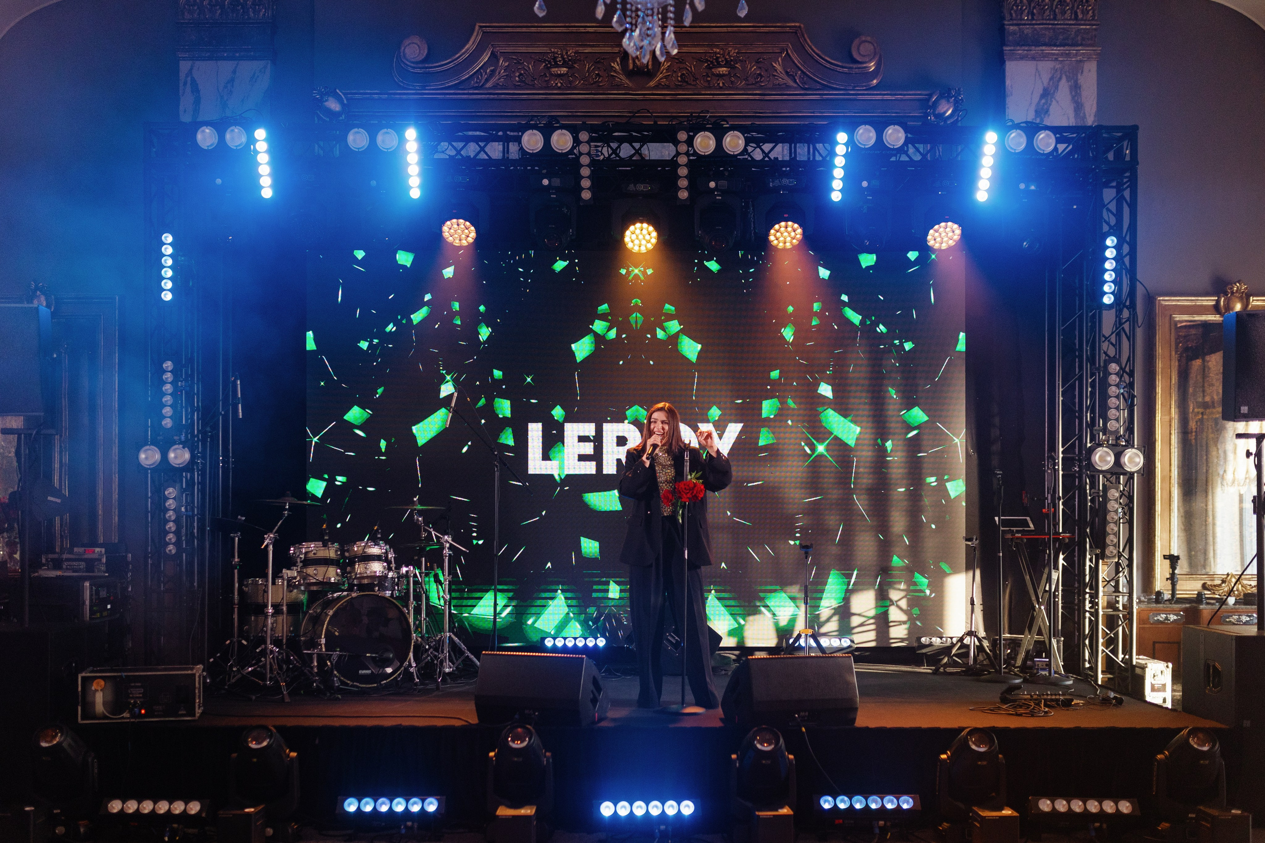 Vladislav & Maria (Ukraine). Wedding photographer Elvira Brovdi