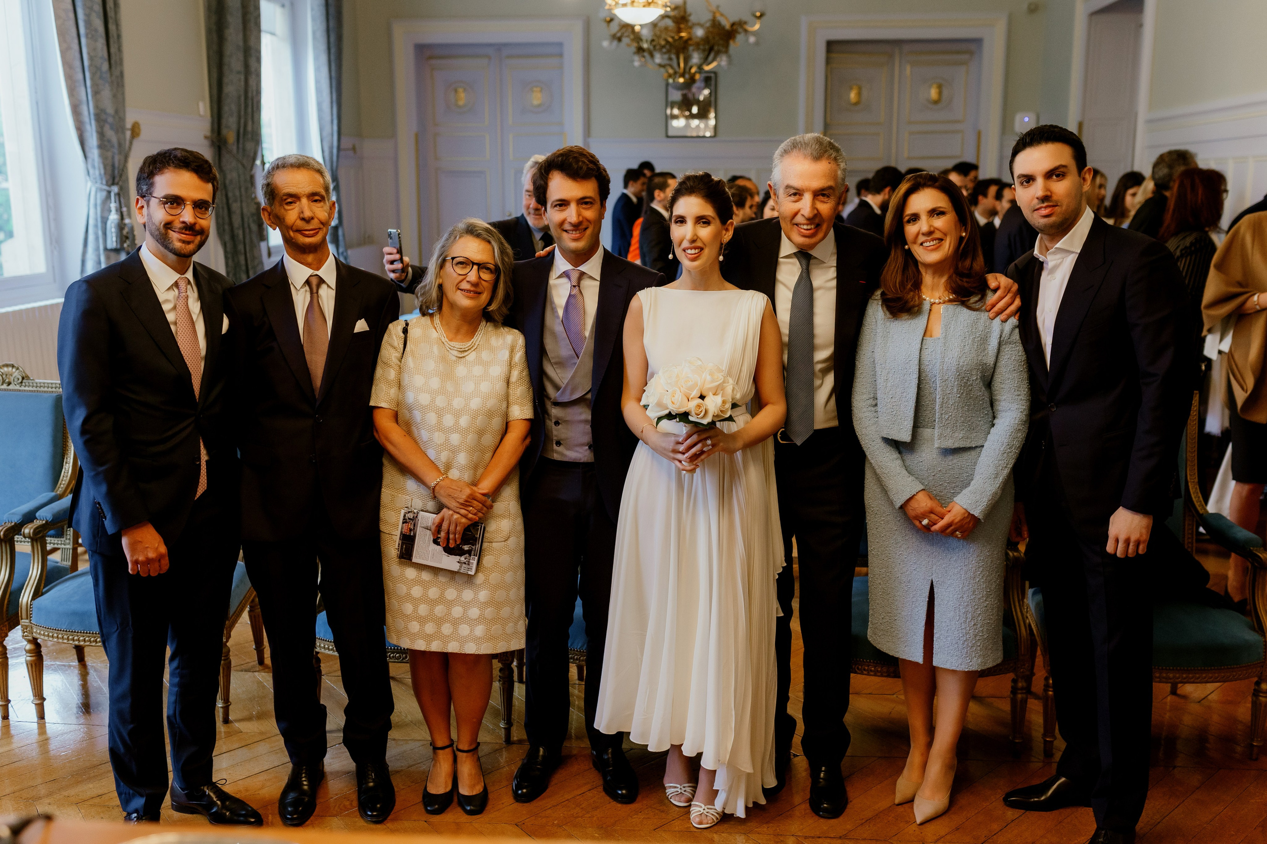 Yasmine & Myriam (France). Wedding photographer Elvira Brovdi