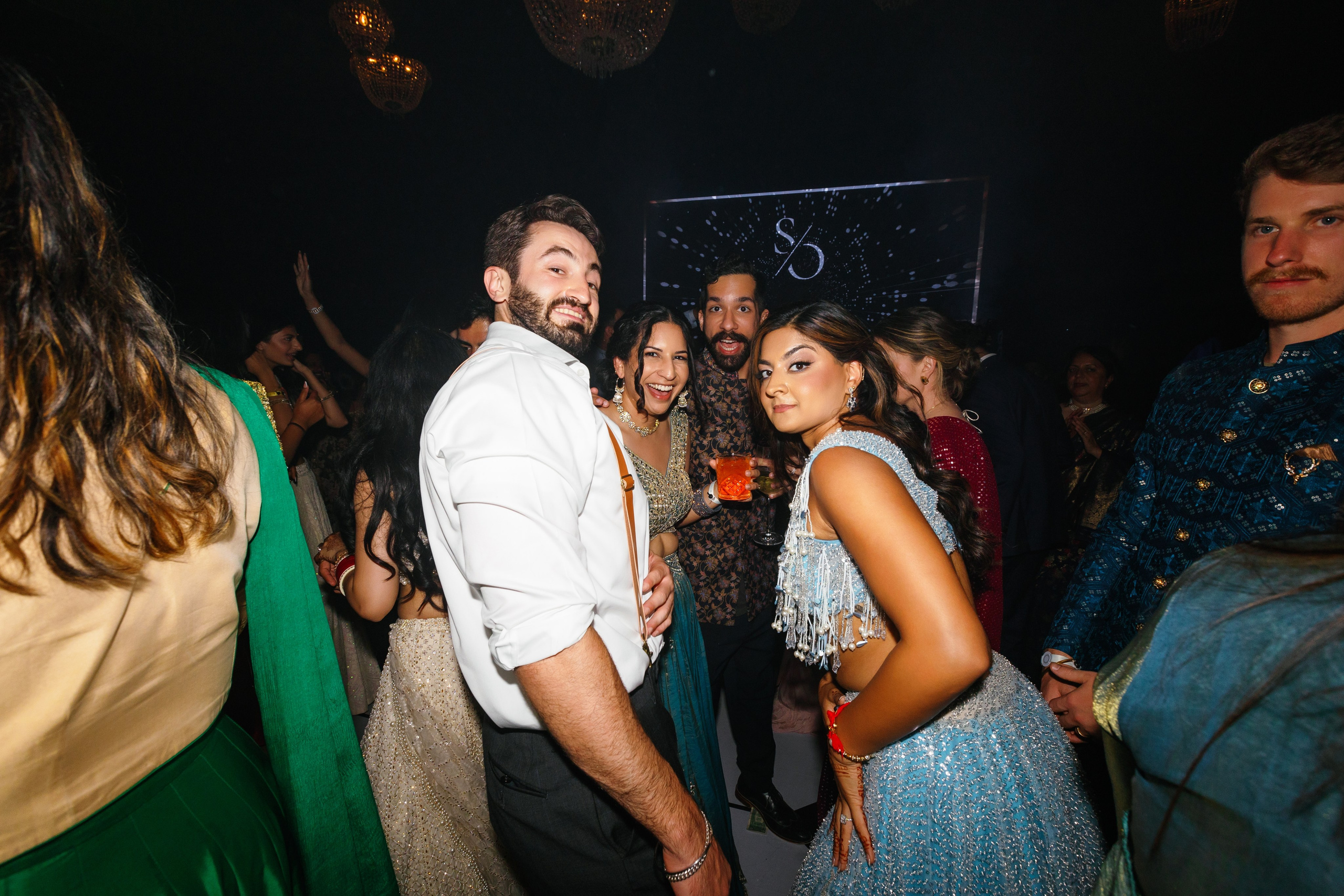 Sarina & Oudhay (Indian wedding). Hochzeitsfotografin Brovdi Elvira