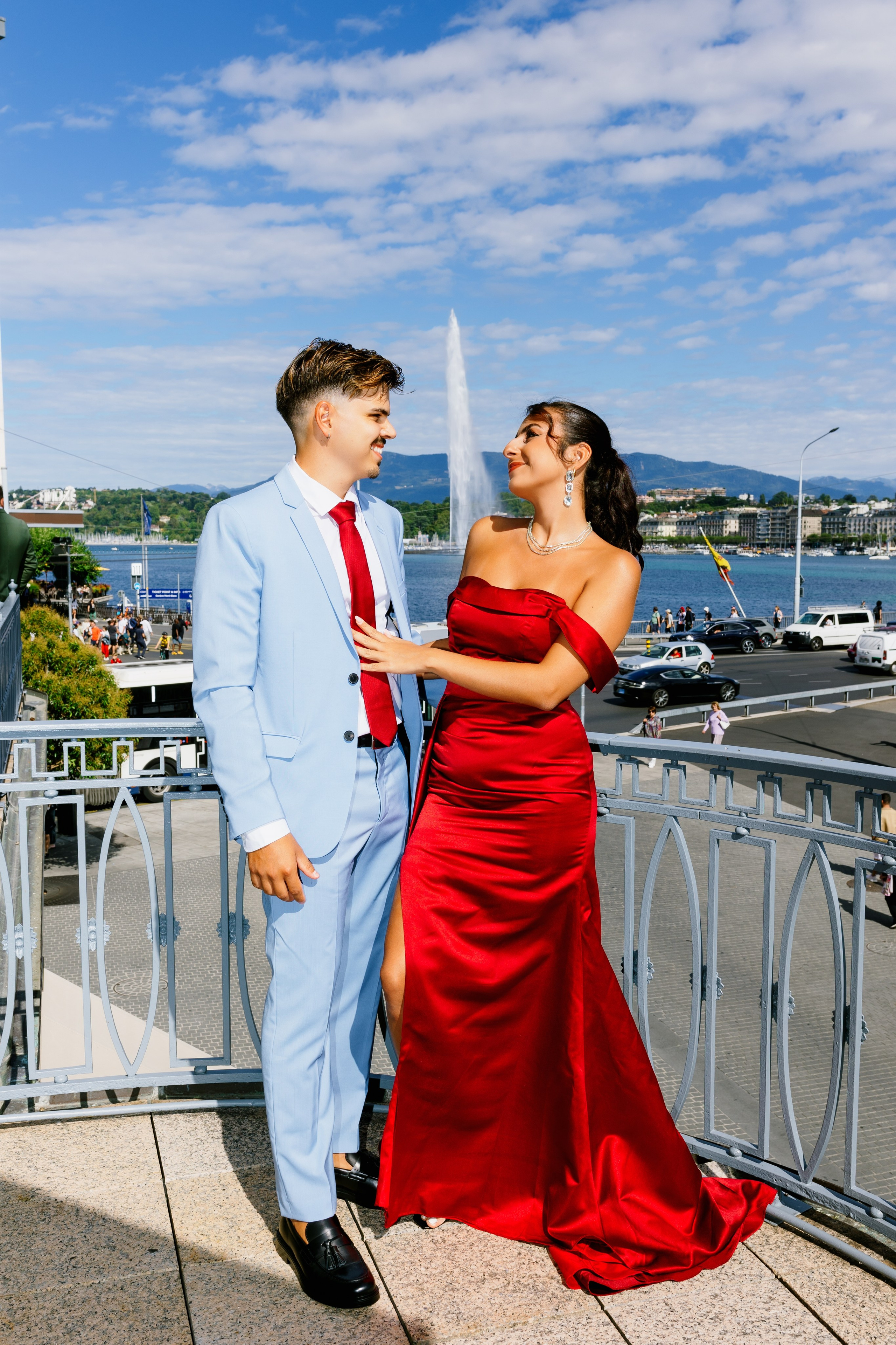 Daria & Daniel (Switzerland). Wedding photographer Elvira Brovdi