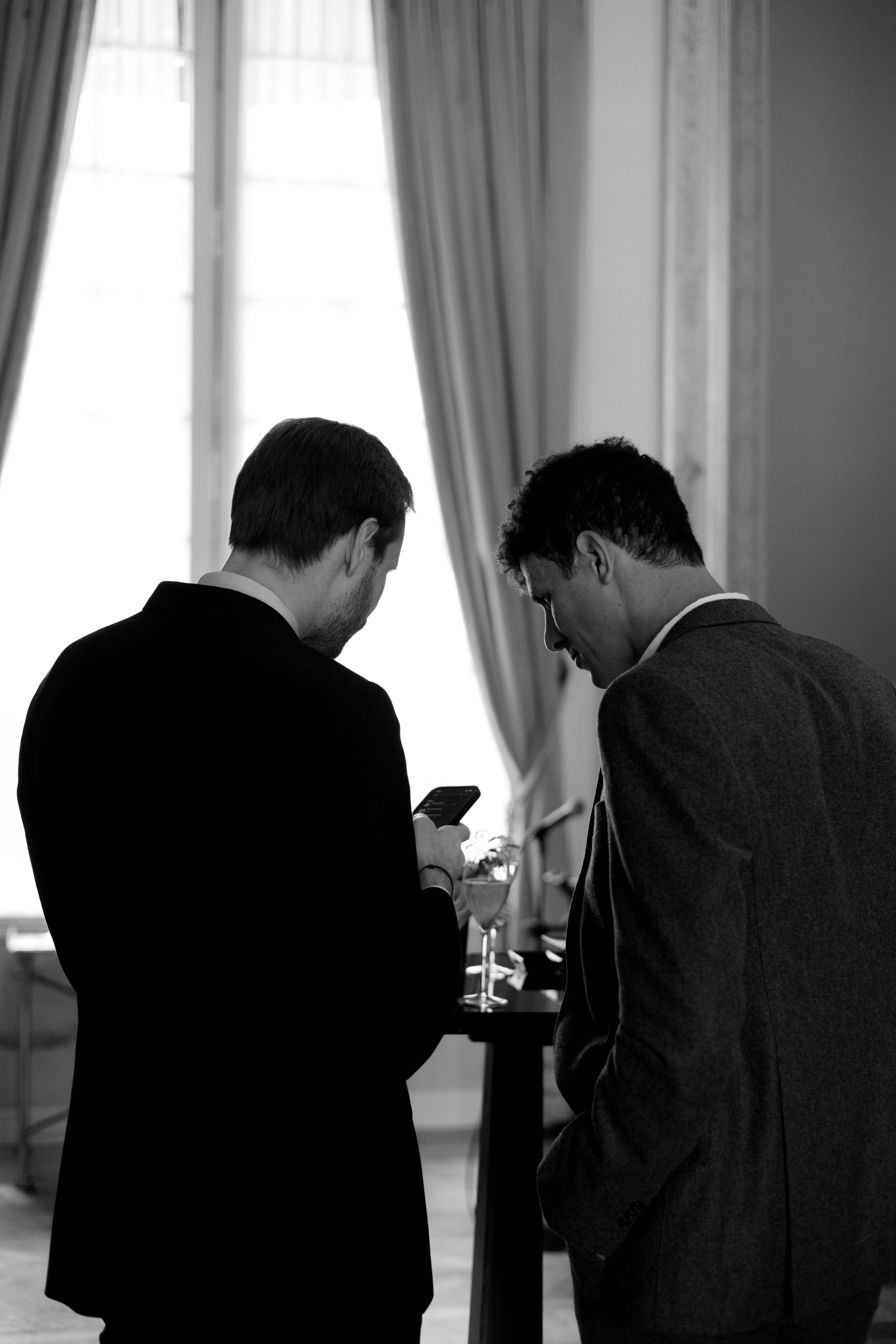 Yasmine & Myriam (France). Wedding photographer Elvira Brovdi