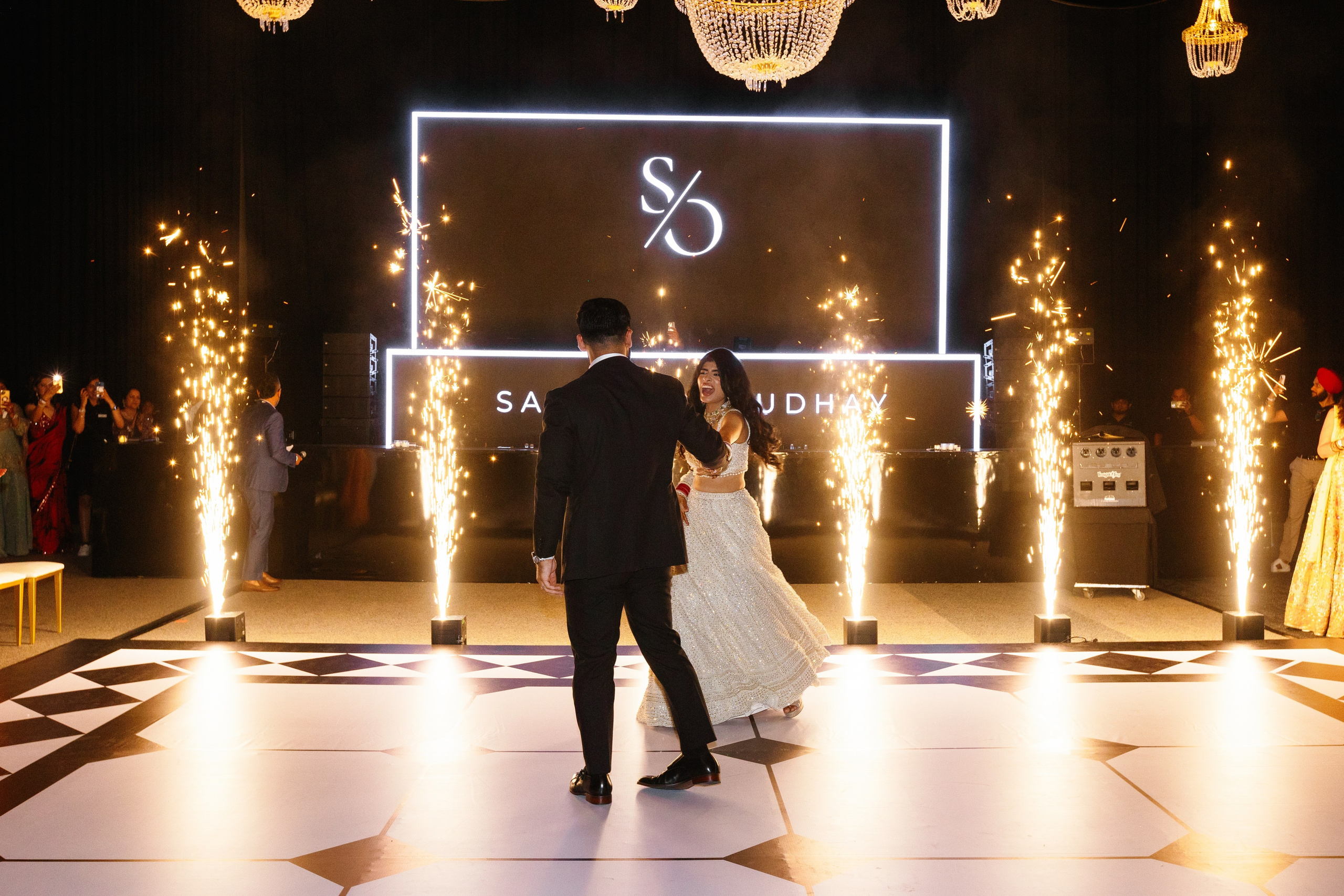 Sarina & Oudhay (Indian wedding). Hochzeitsfotografin Brovdi Elvira