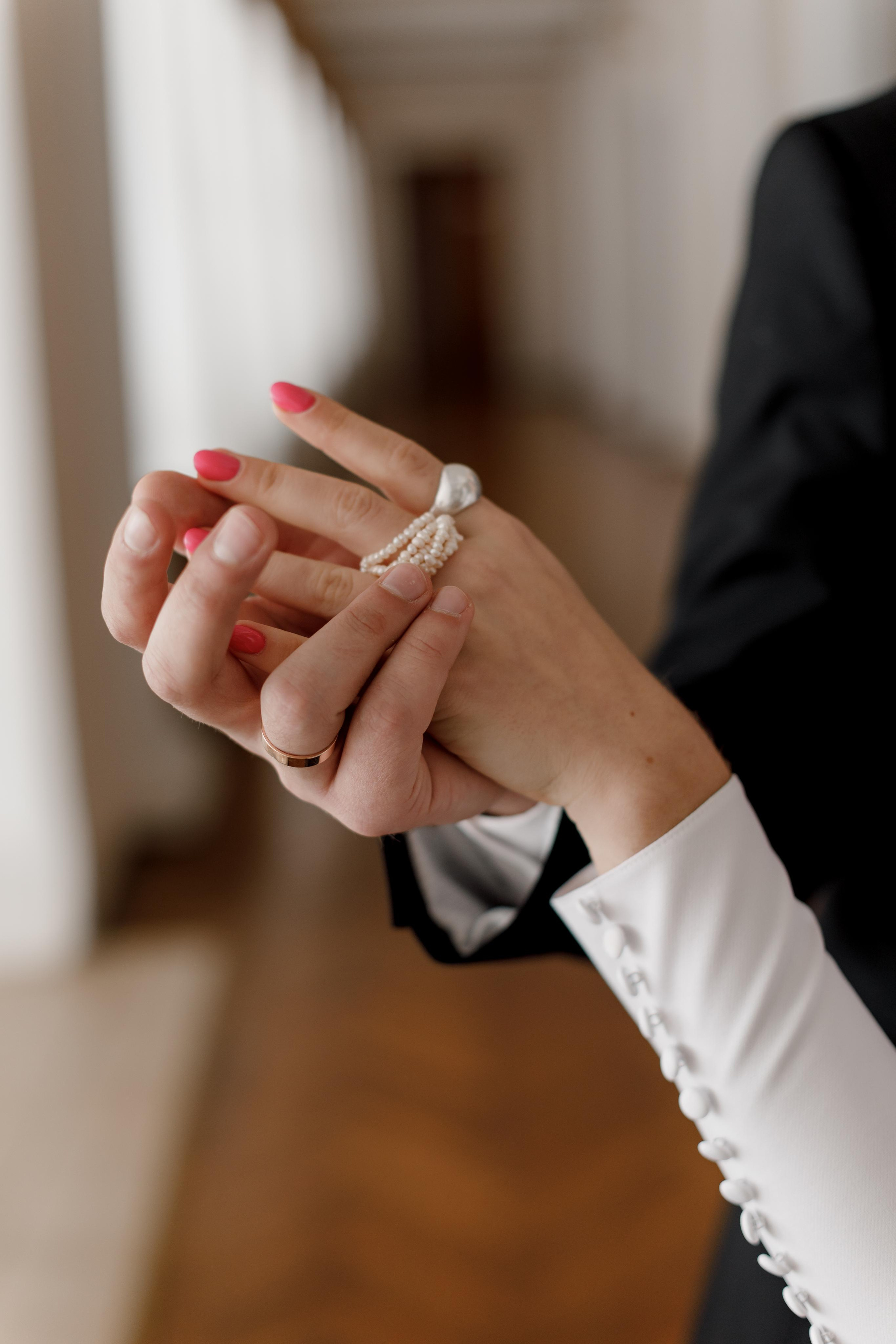 Denis & Irina. Wedding photographer Elvira Brovdi