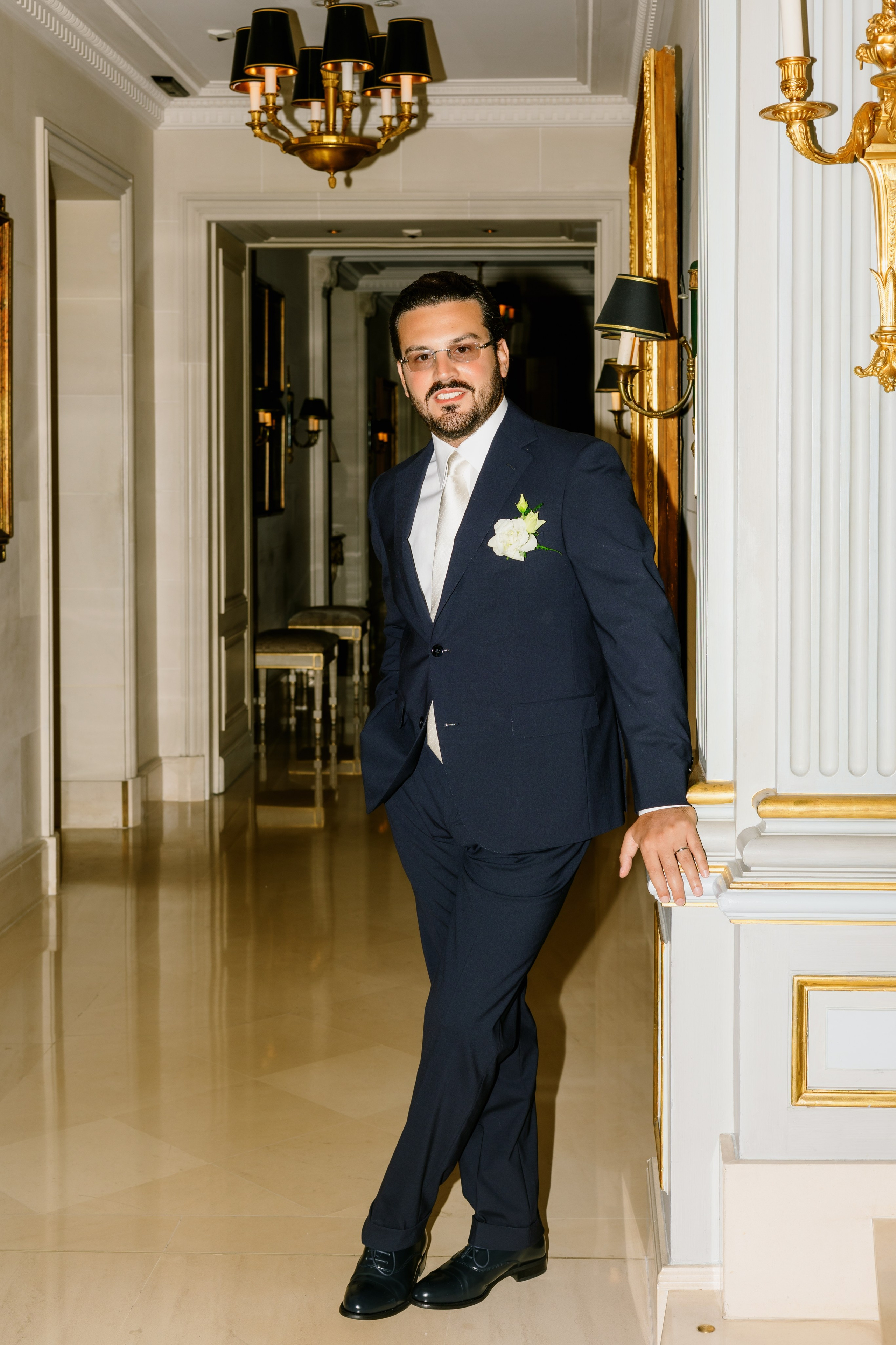 Daria & Daniel (Switzerland). Wedding photographer Elvira Brovdi