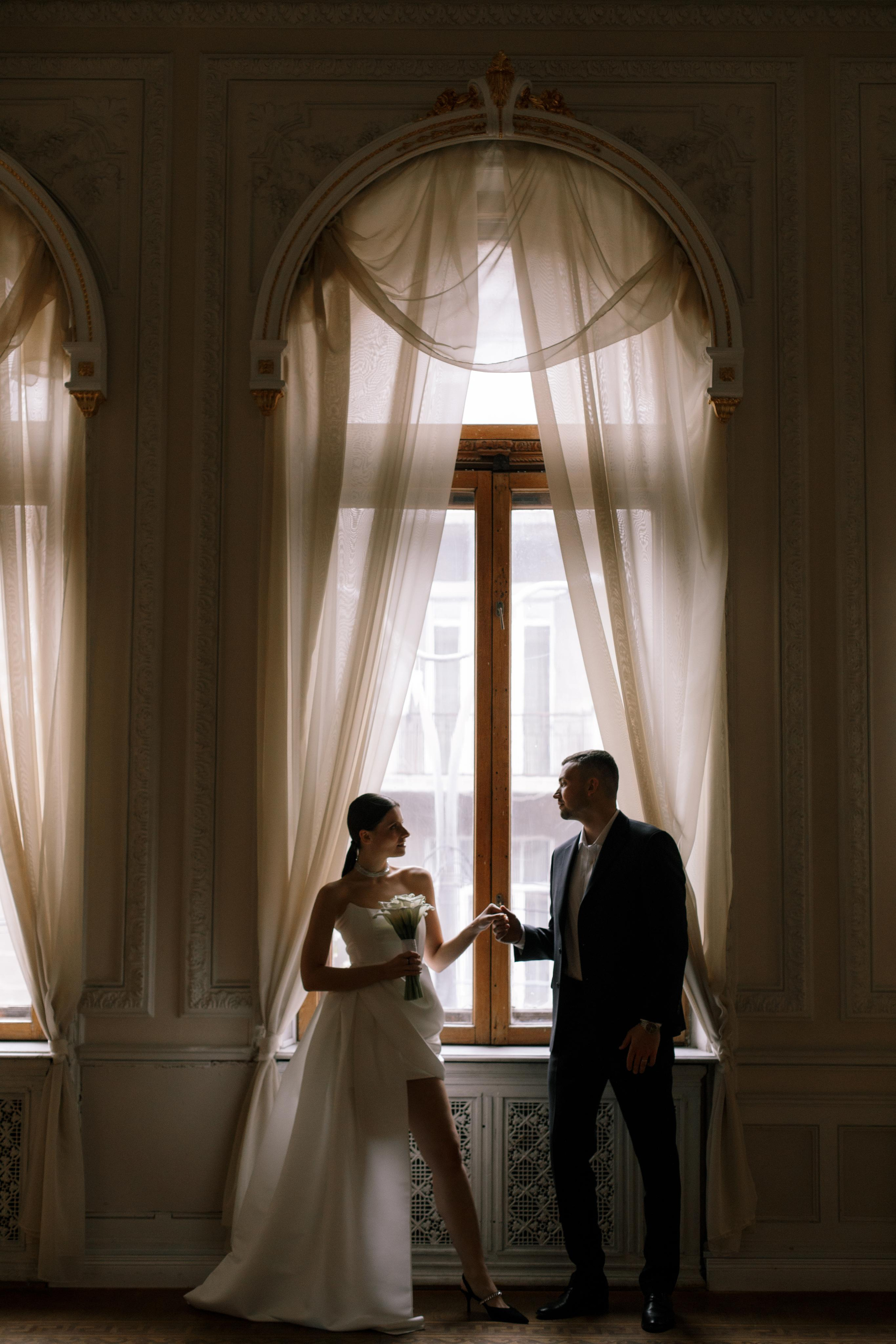 Vladimir & Victoria. Wedding photographer Elvira Brovdi