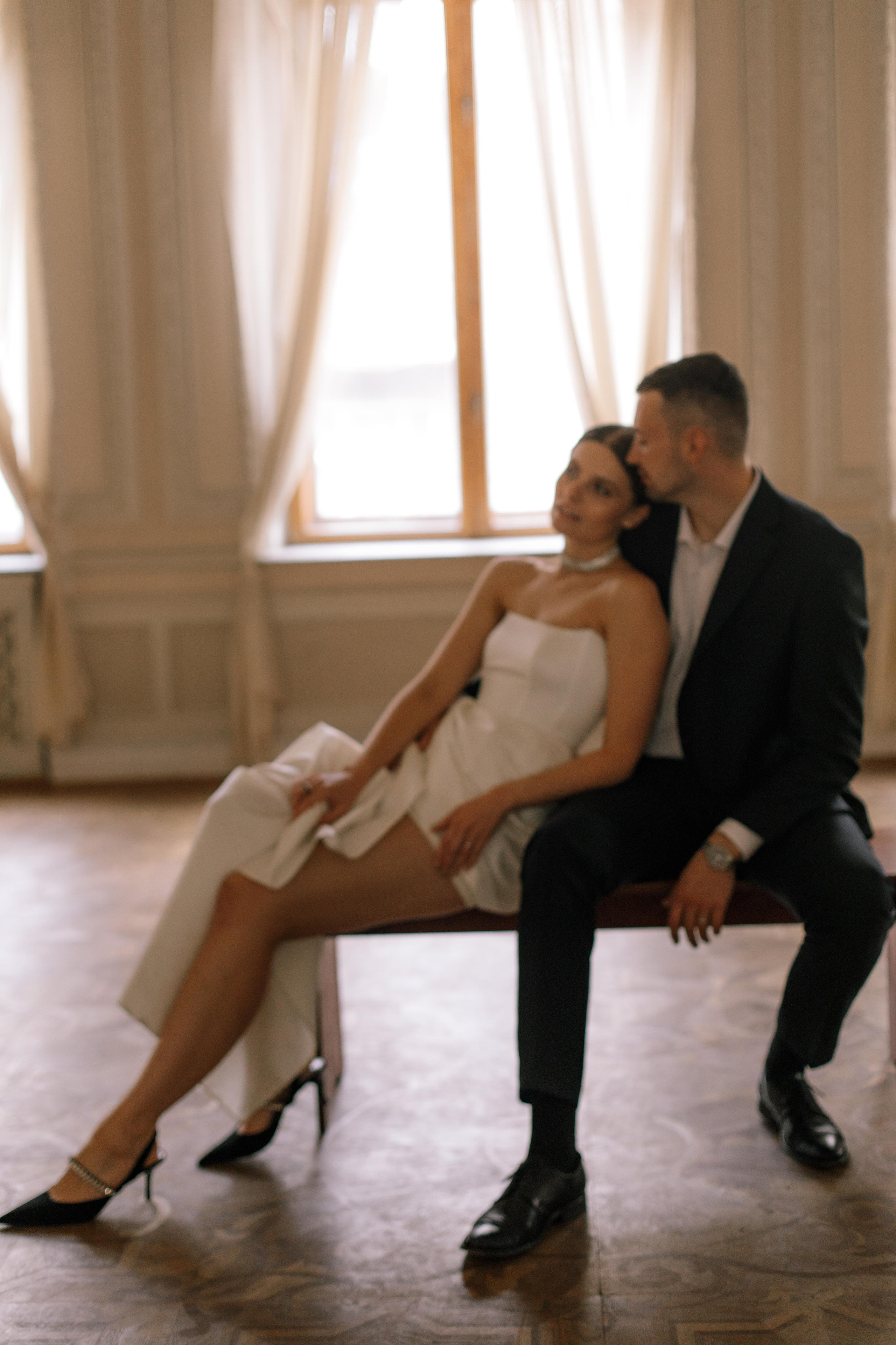 Vladimir & Victoria. Wedding photographer Elvira Brovdi