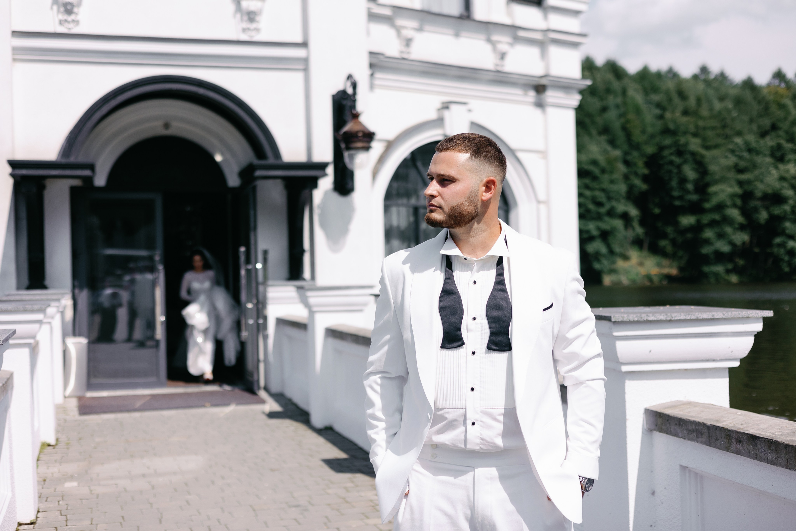 Vladislav & Maria (Ukraine). Wedding photographer Elvira Brovdi