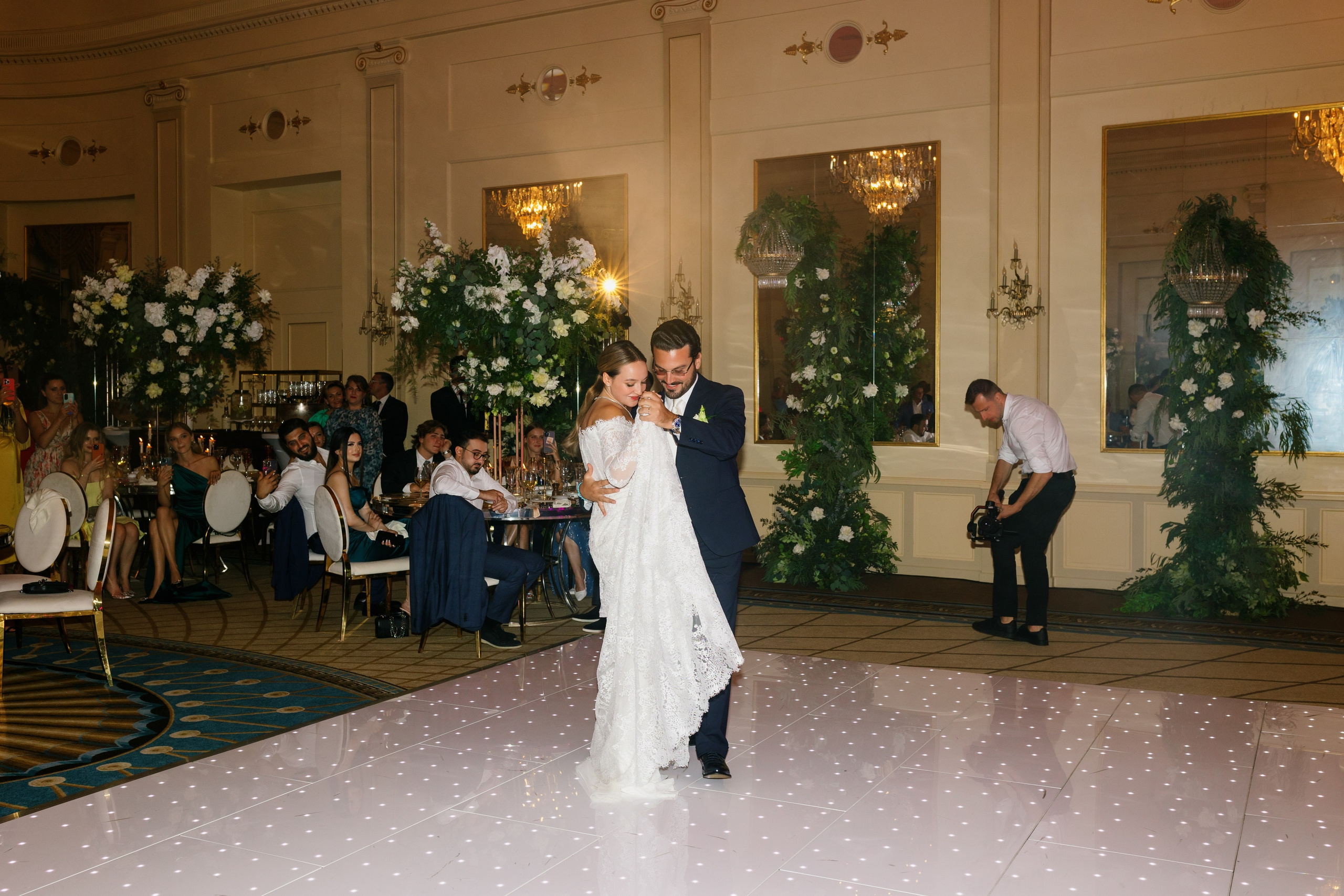 Daria & Daniel (Switzerland). Wedding photographer Elvira Brovdi