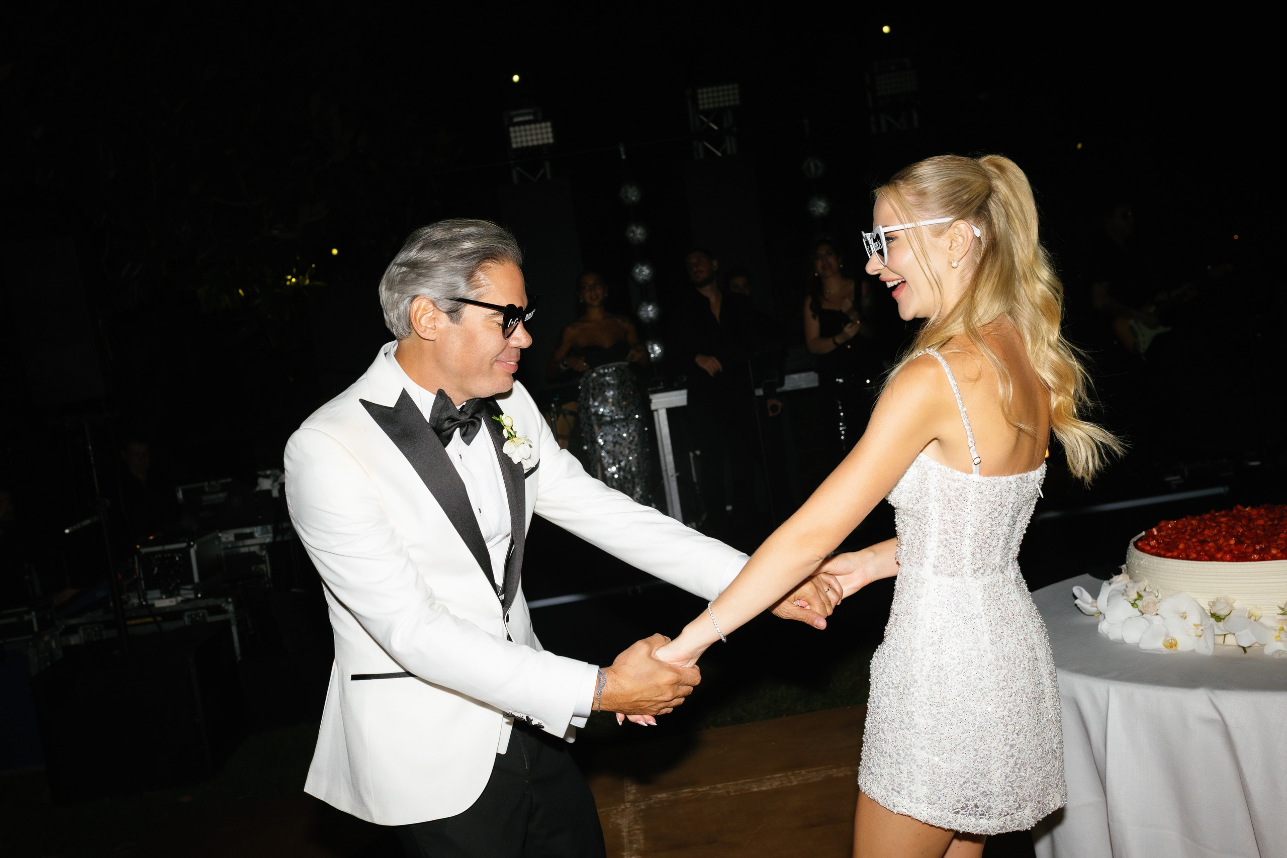 Claudio & Iryna. Wedding photographer Elvira Brovdi