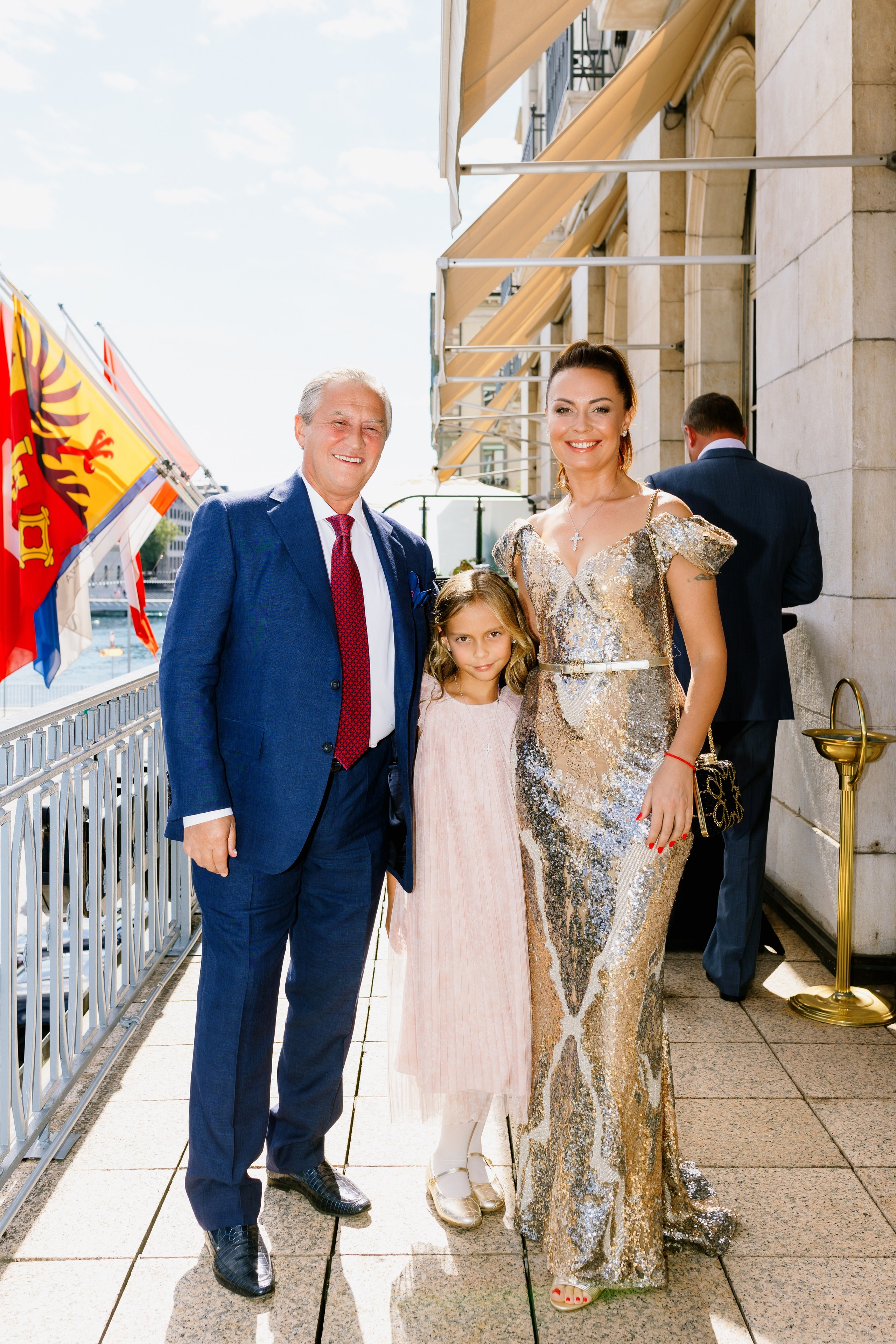 Daria & Daniel (Switzerland). Wedding photographer Elvira Brovdi