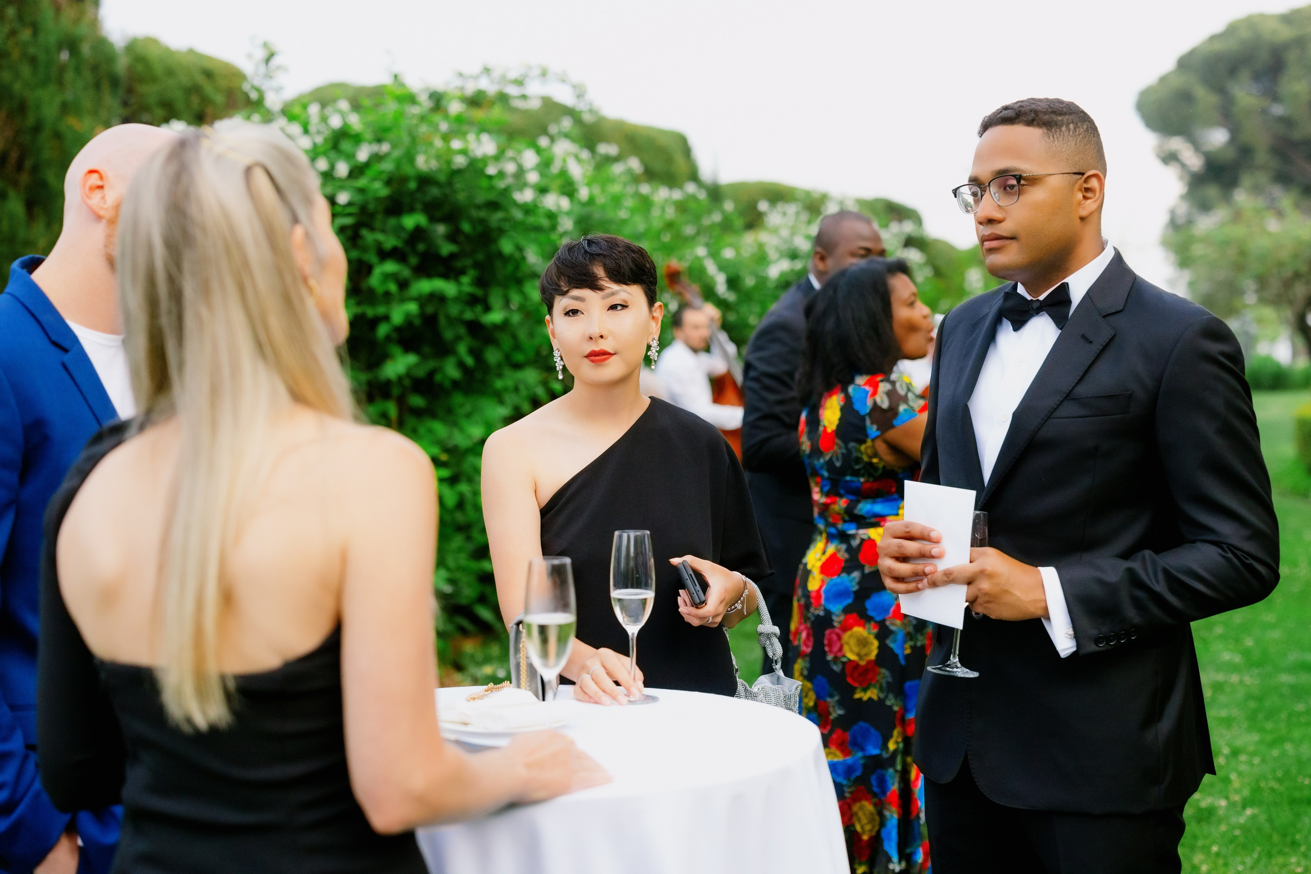 John & Lade (Italy). Wedding photographer Elvira Brovdi