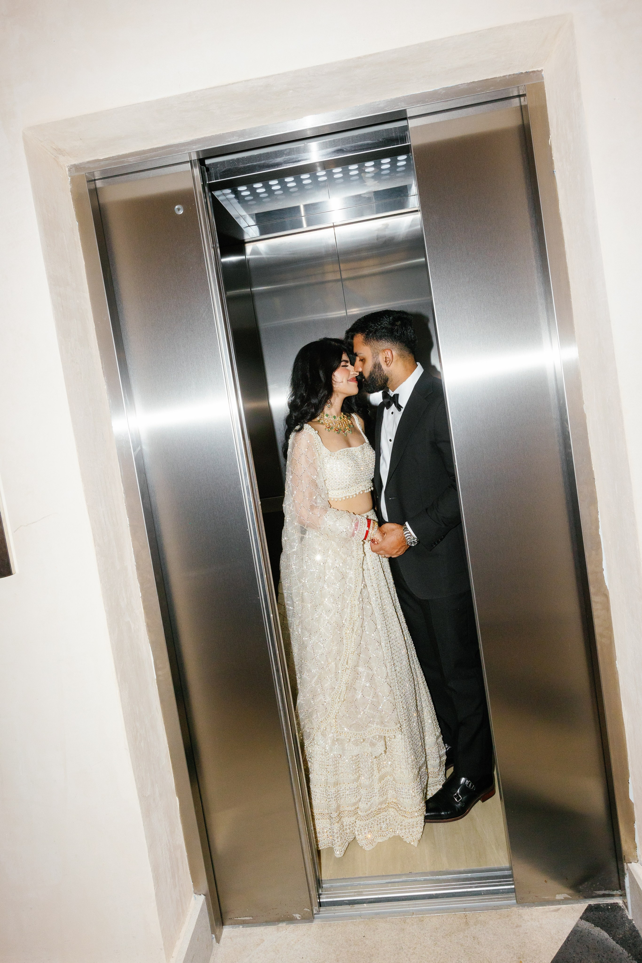 Sarina & Oudhay (Indian wedding). Hochzeitsfotografin Brovdi Elvira