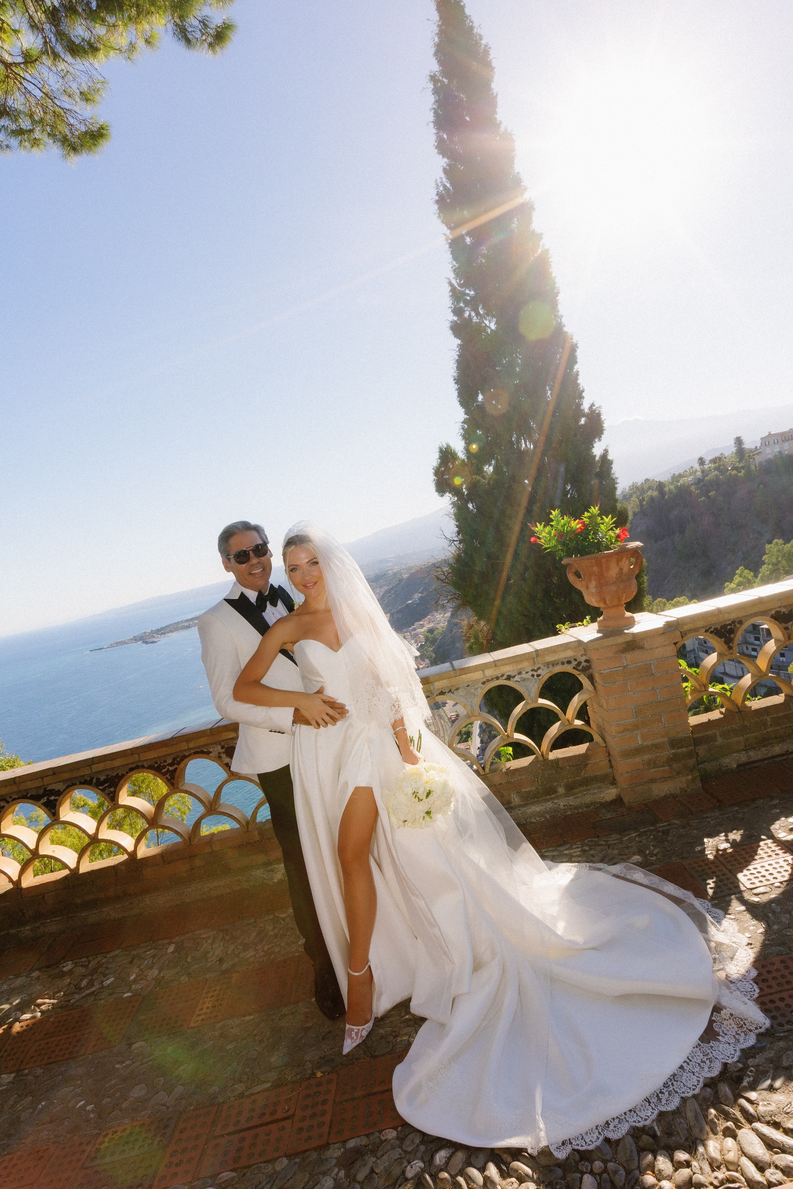 Claudio & Iryna. Wedding photographer Elvira Brovdi