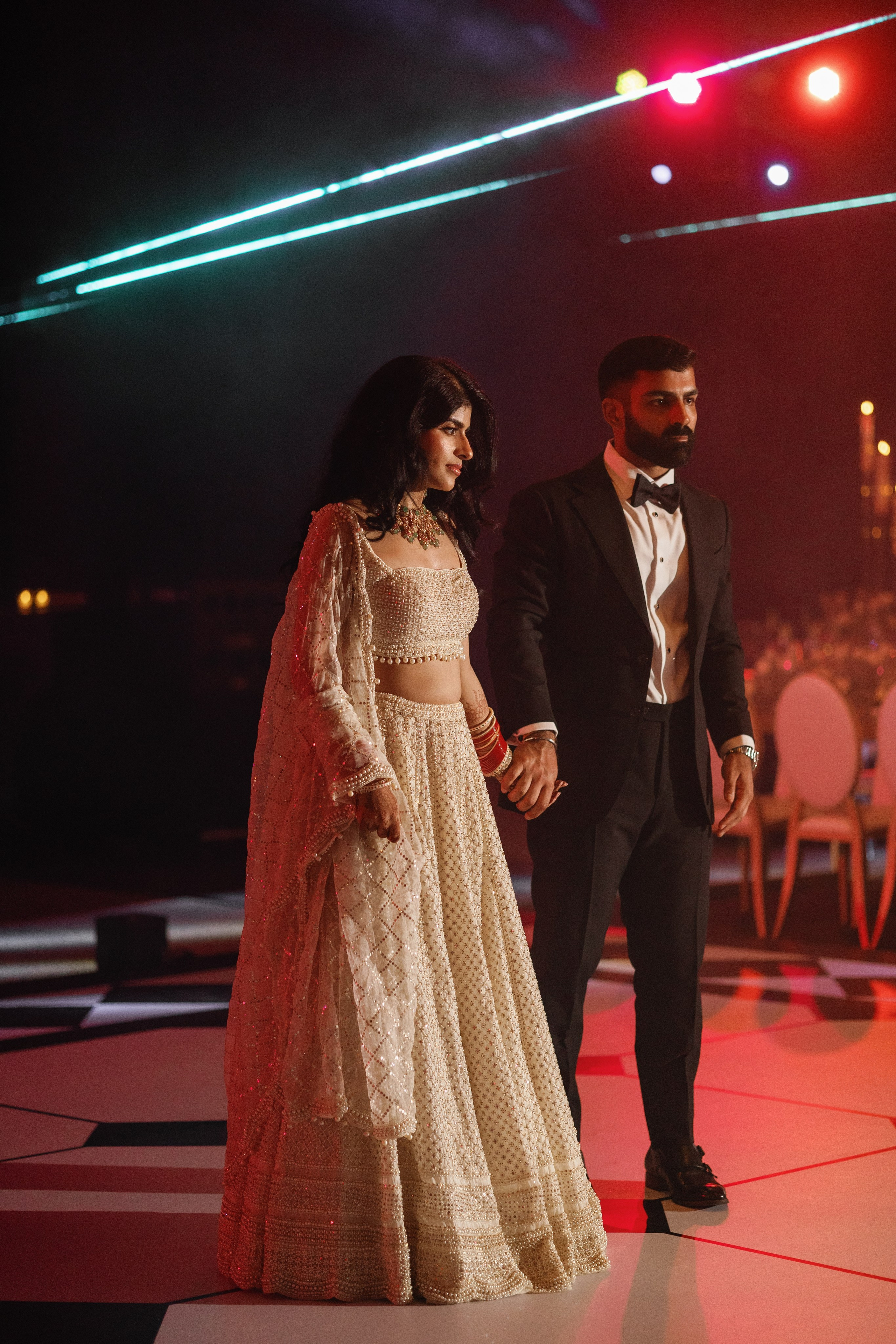 Sarina & Oudhay (Indian wedding). Hochzeitsfotografin Brovdi Elvira