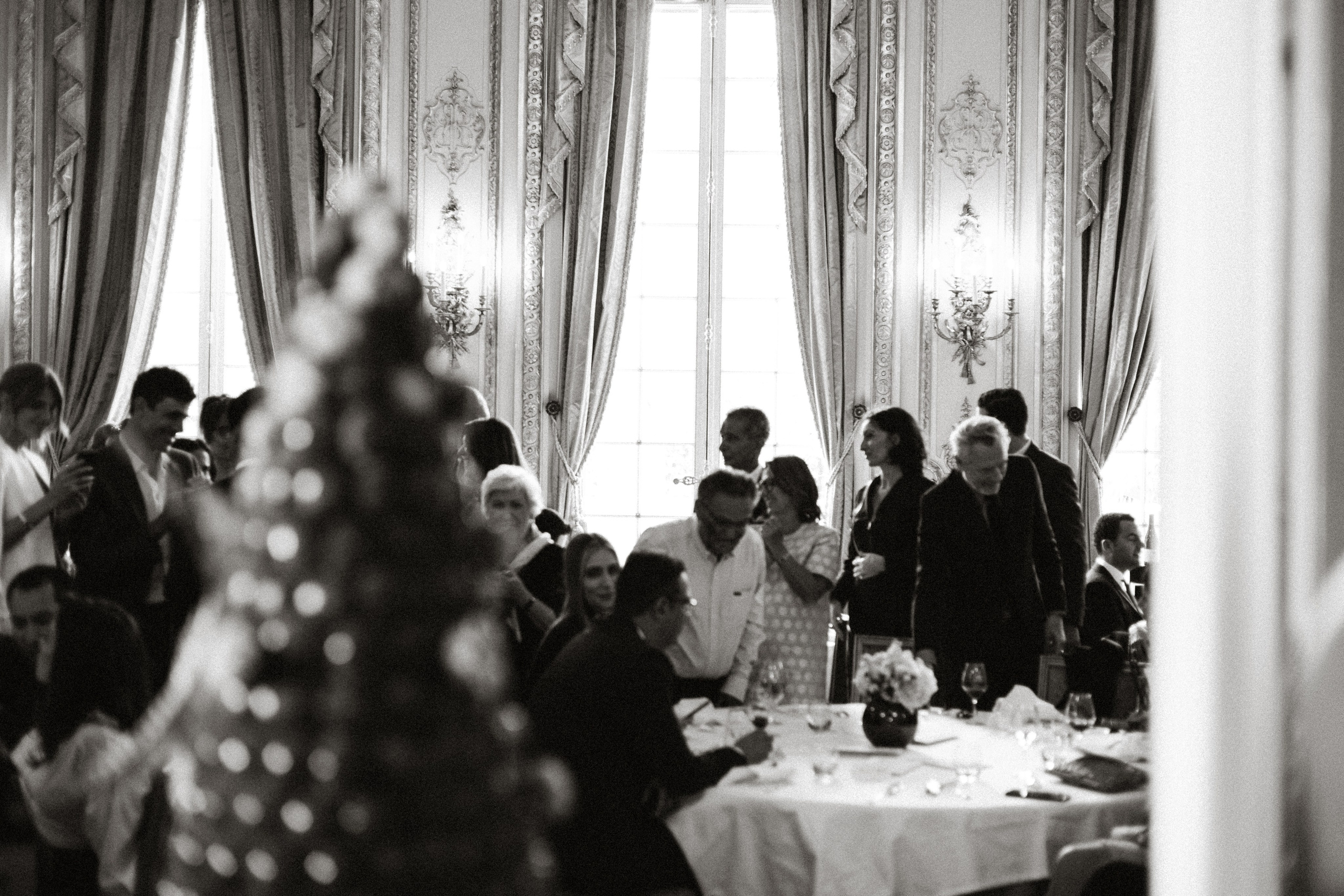 Yasmine & Myriam (France). Wedding photographer Elvira Brovdi