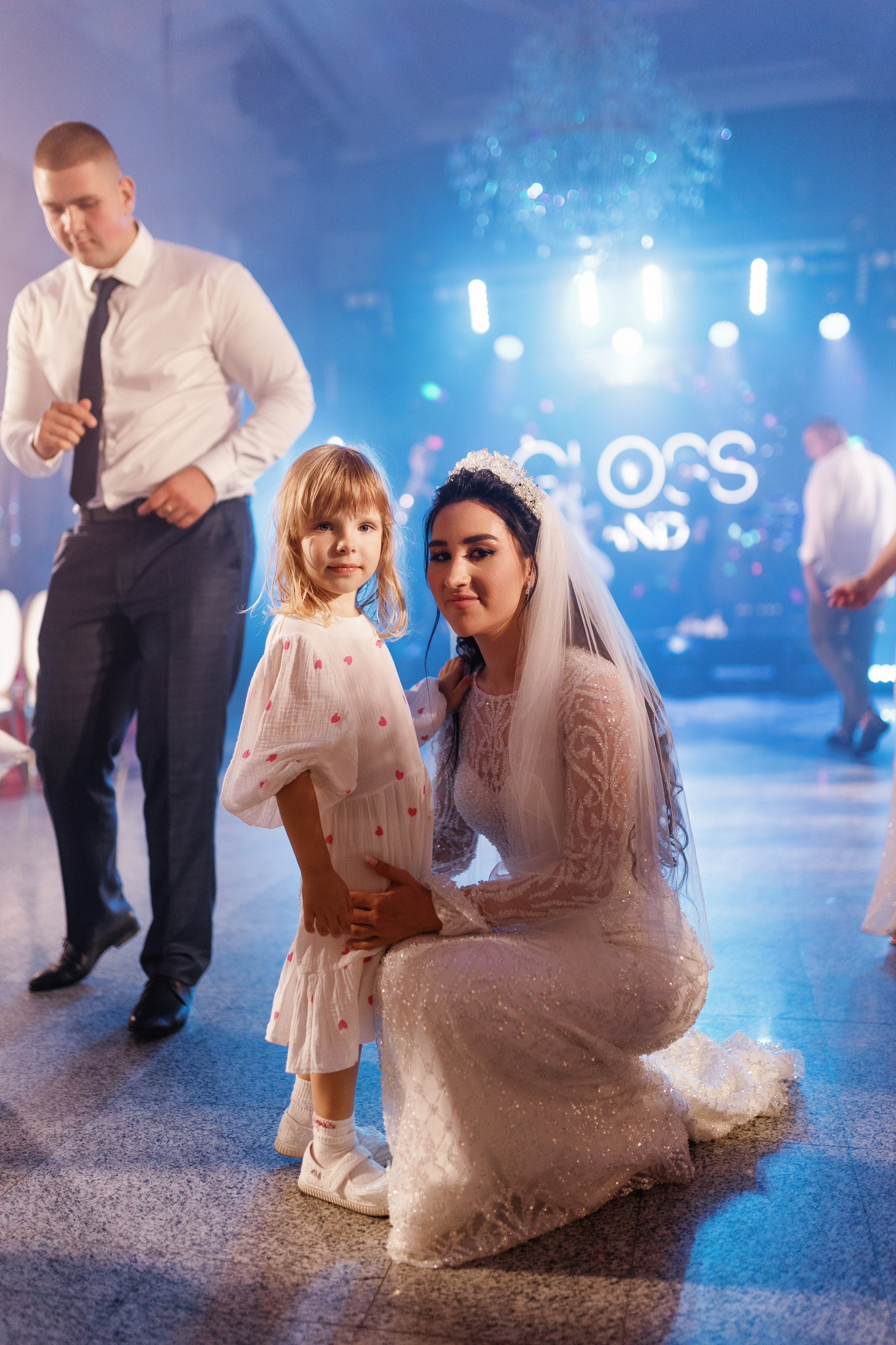 Vladislav & Maria (Ukraine). Wedding photographer Elvira Brovdi