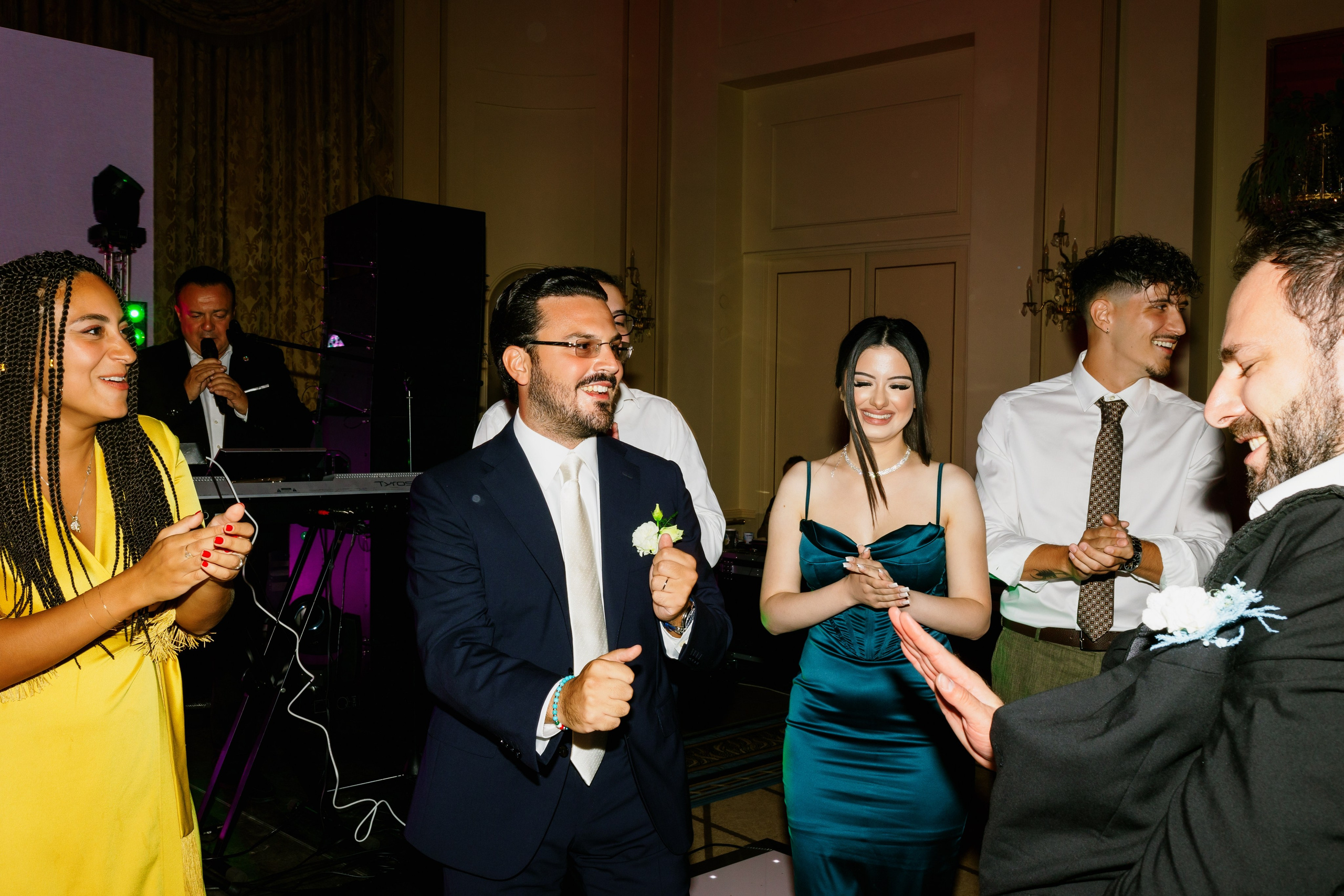 Daria & Daniel (Switzerland). Wedding photographer Elvira Brovdi