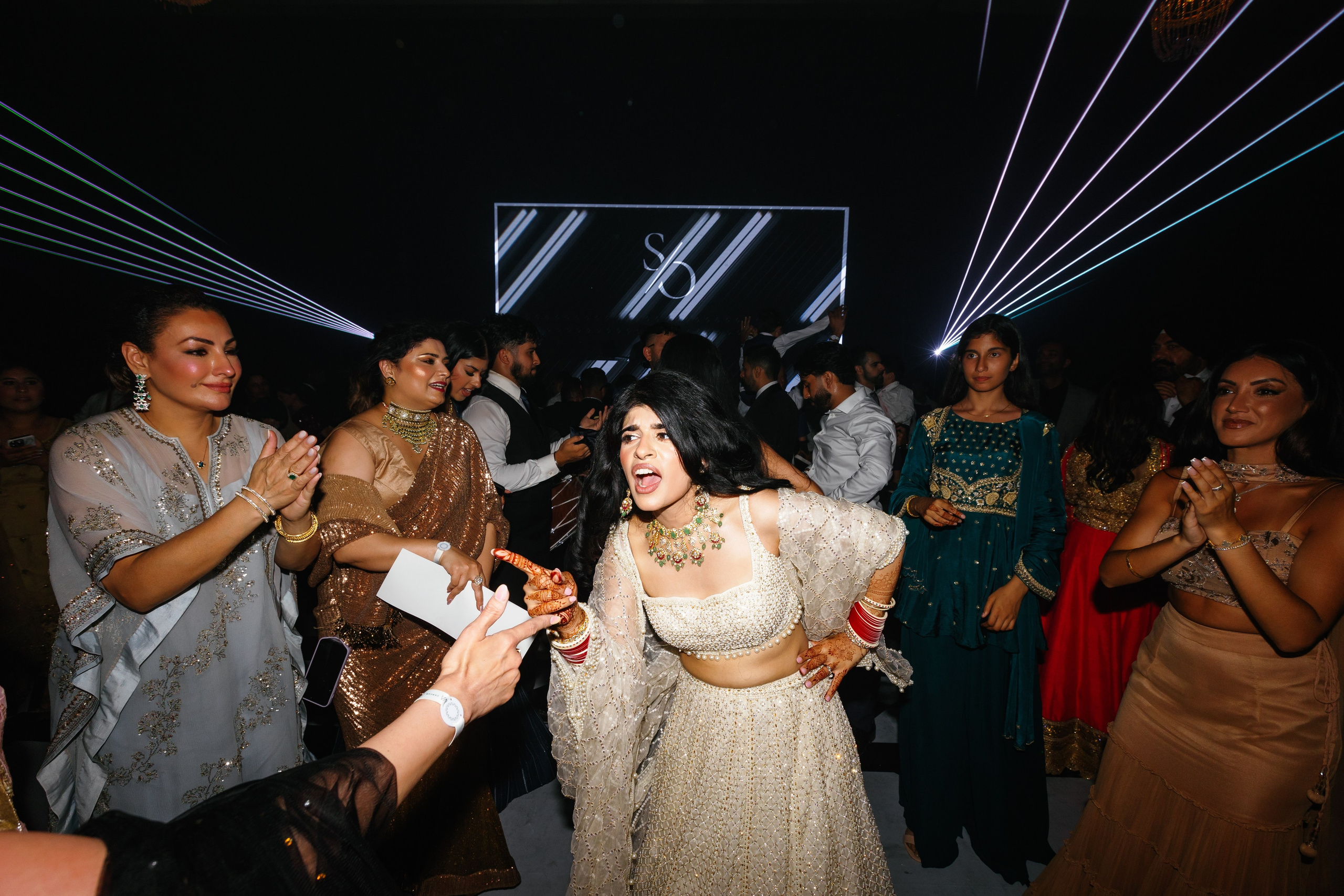 Sarina & Oudhay (Indian wedding). Hochzeitsfotografin Brovdi Elvira