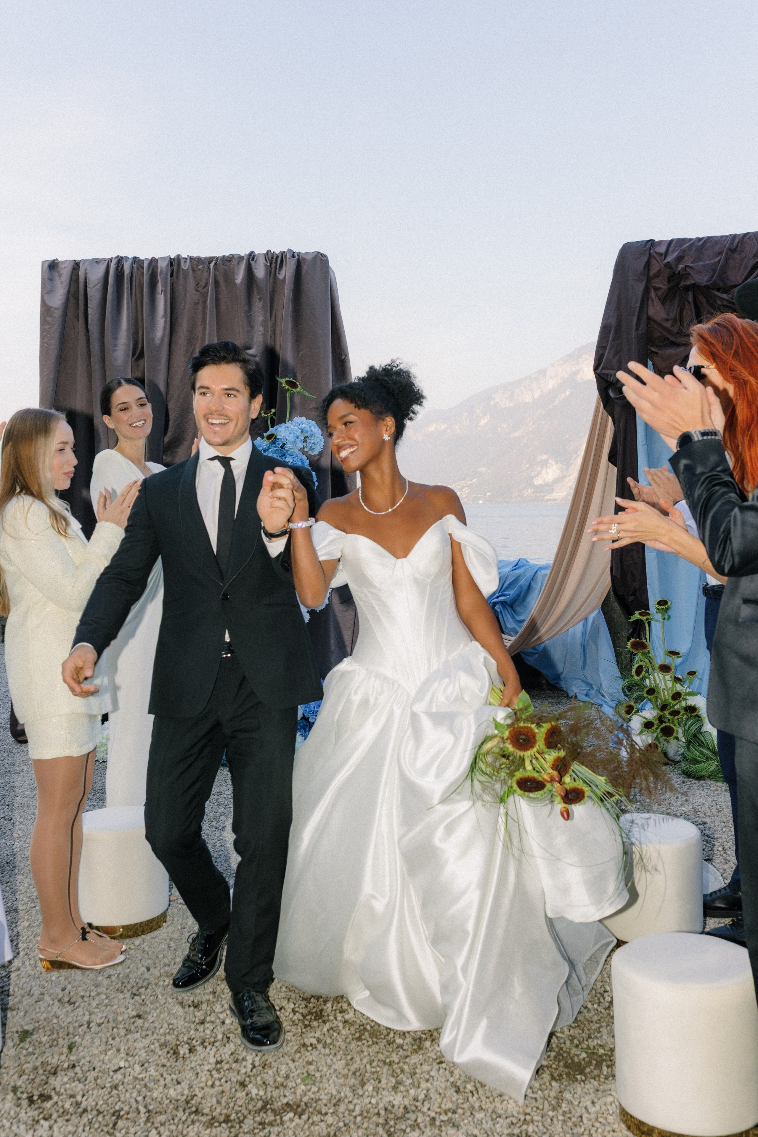 Lake Como Wedding Photographer Italy | Editorial Wedding Photography