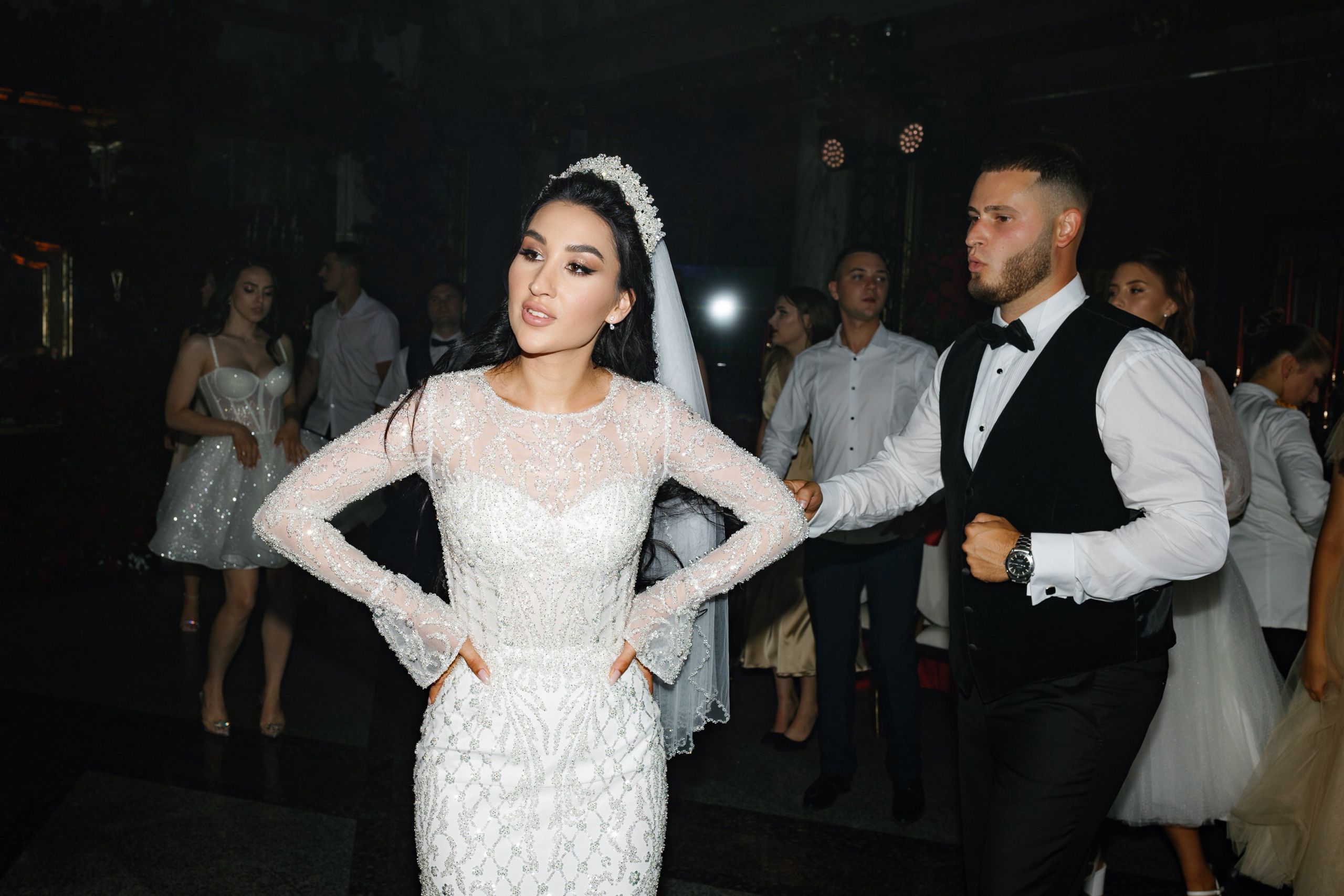 Vladislav & Maria (Ukraine). Wedding photographer Elvira Brovdi