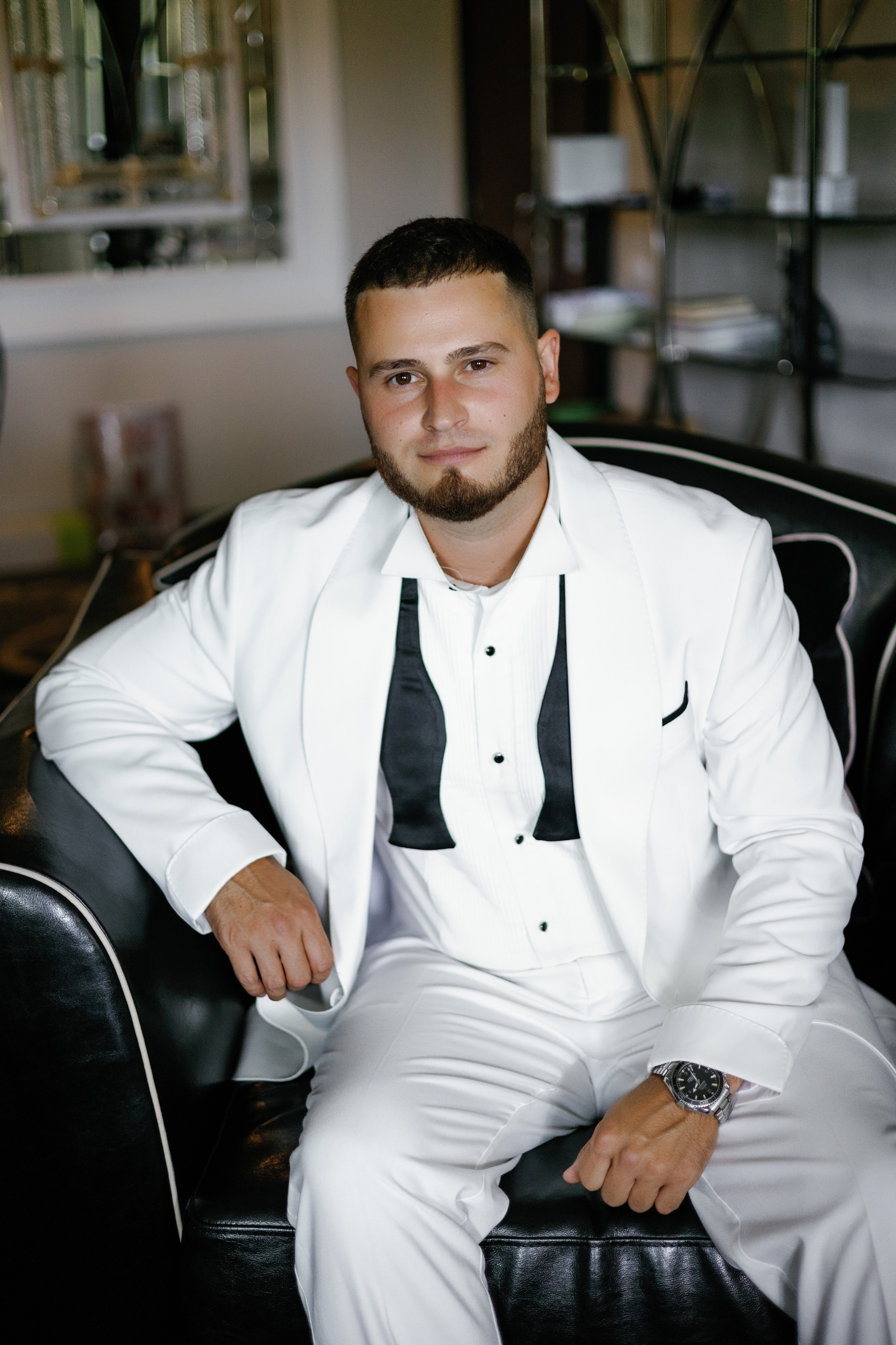 Vladislav & Maria (Ukraine). Wedding photographer Elvira Brovdi