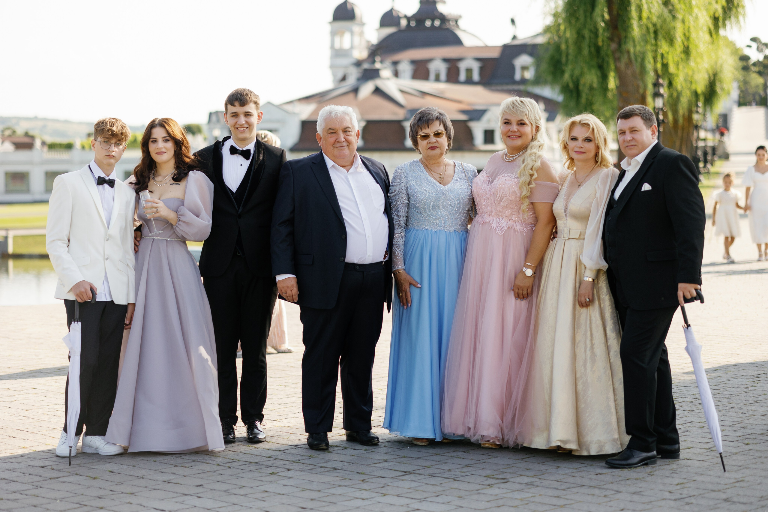 Vladislav & Maria (Ukraine). Wedding photographer Elvira Brovdi