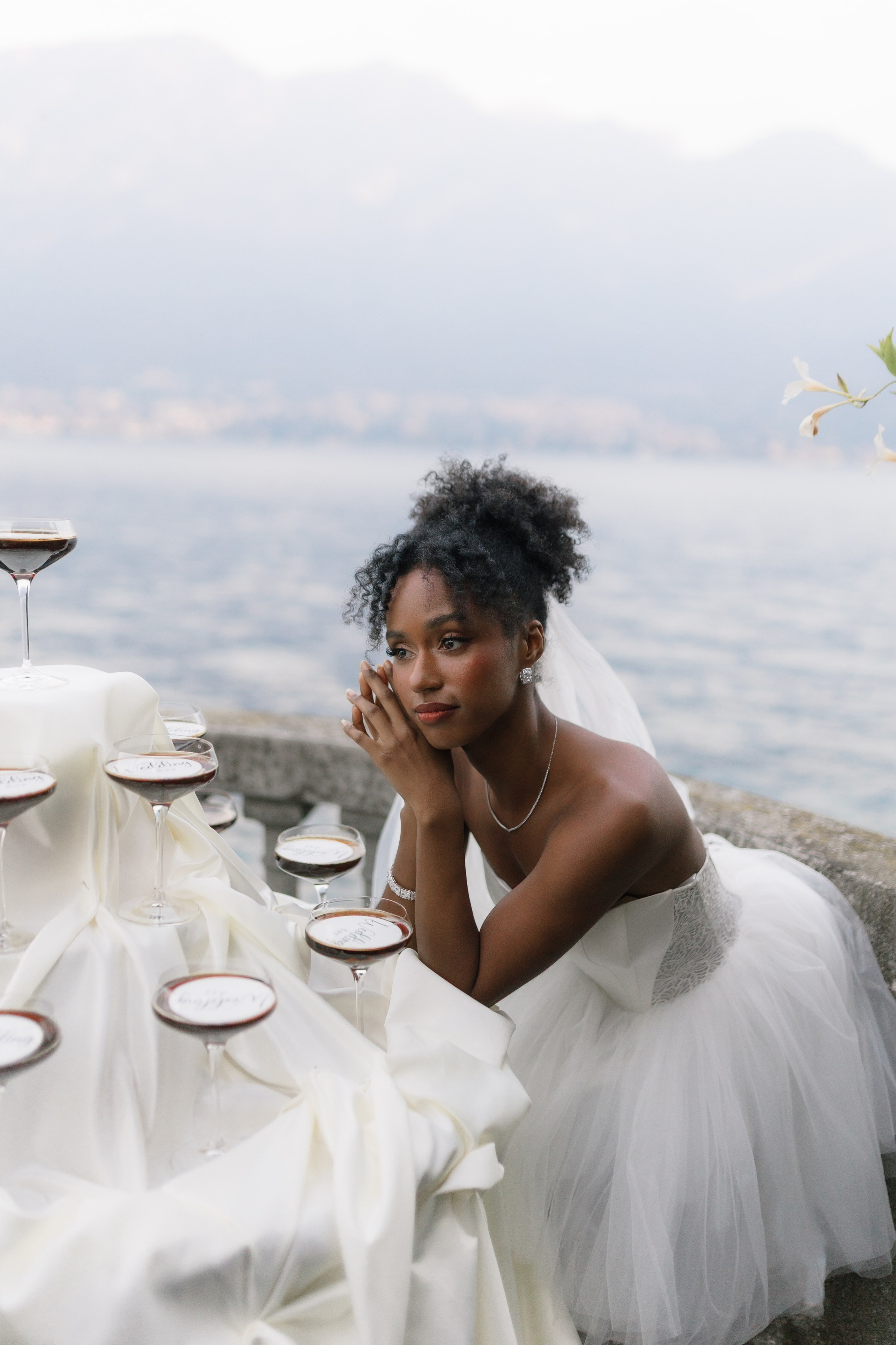 Lake Como Wedding Photographer Italy | Editorial Wedding Photography