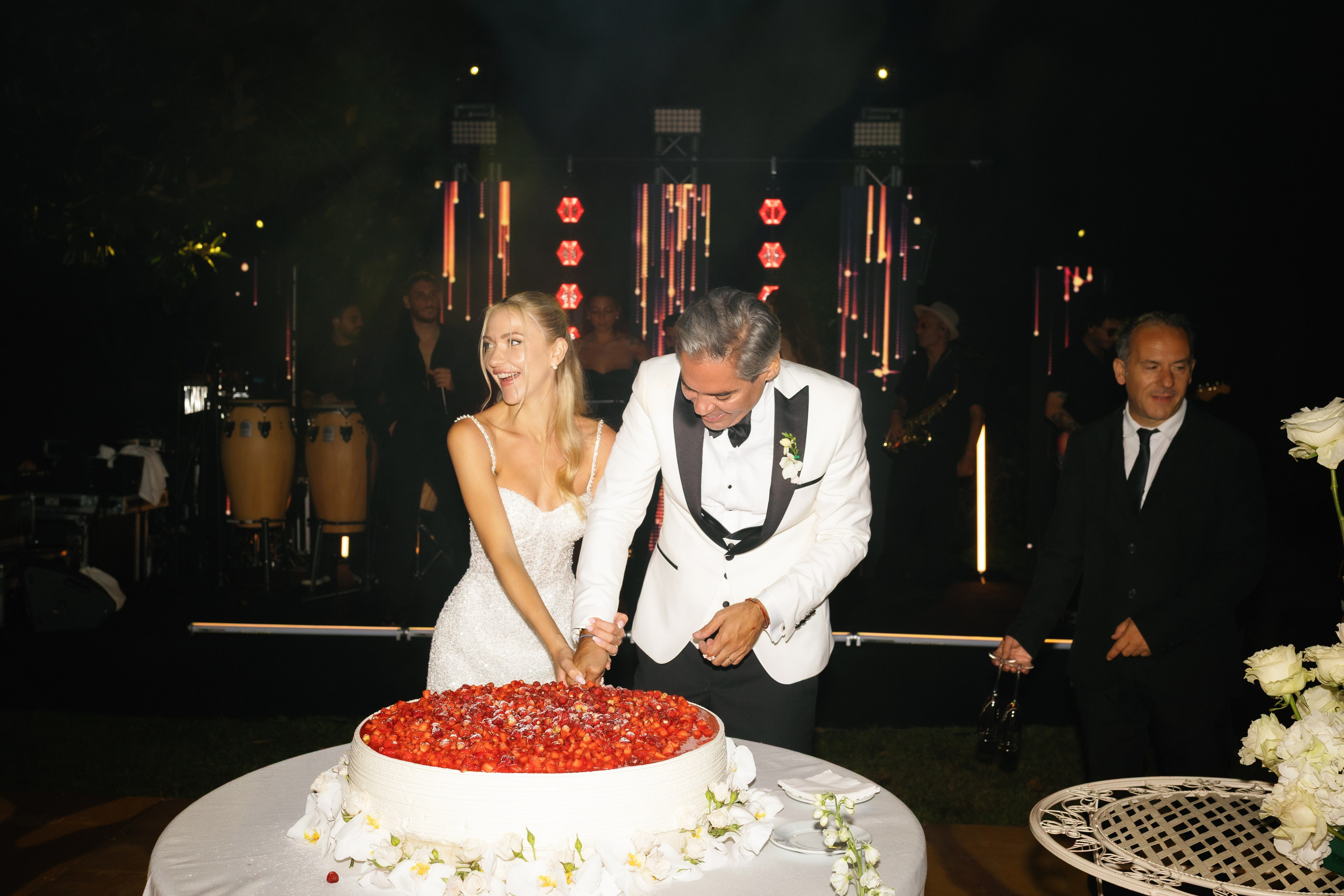 Claudio & Iryna. Wedding photographer Elvira Brovdi