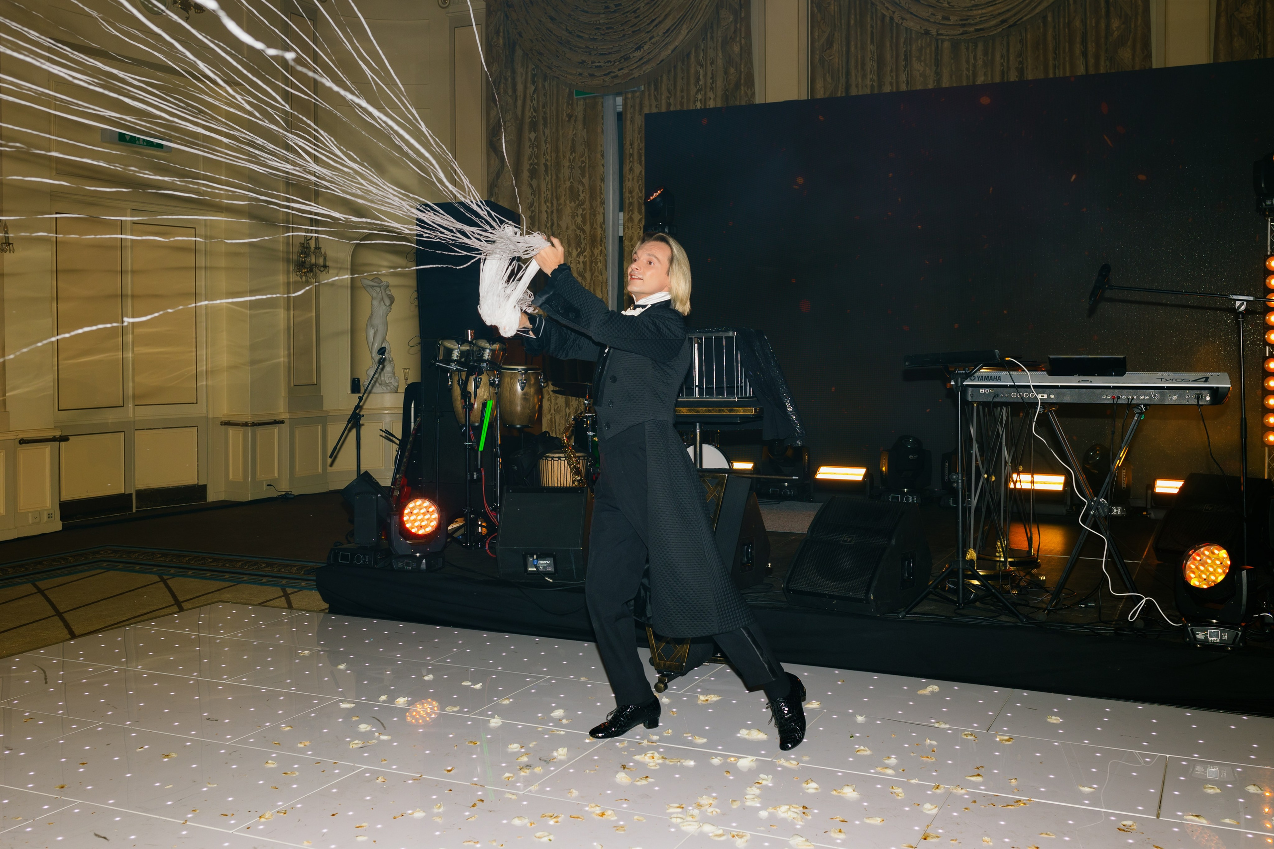 Daria & Daniel (Switzerland). Wedding photographer Elvira Brovdi