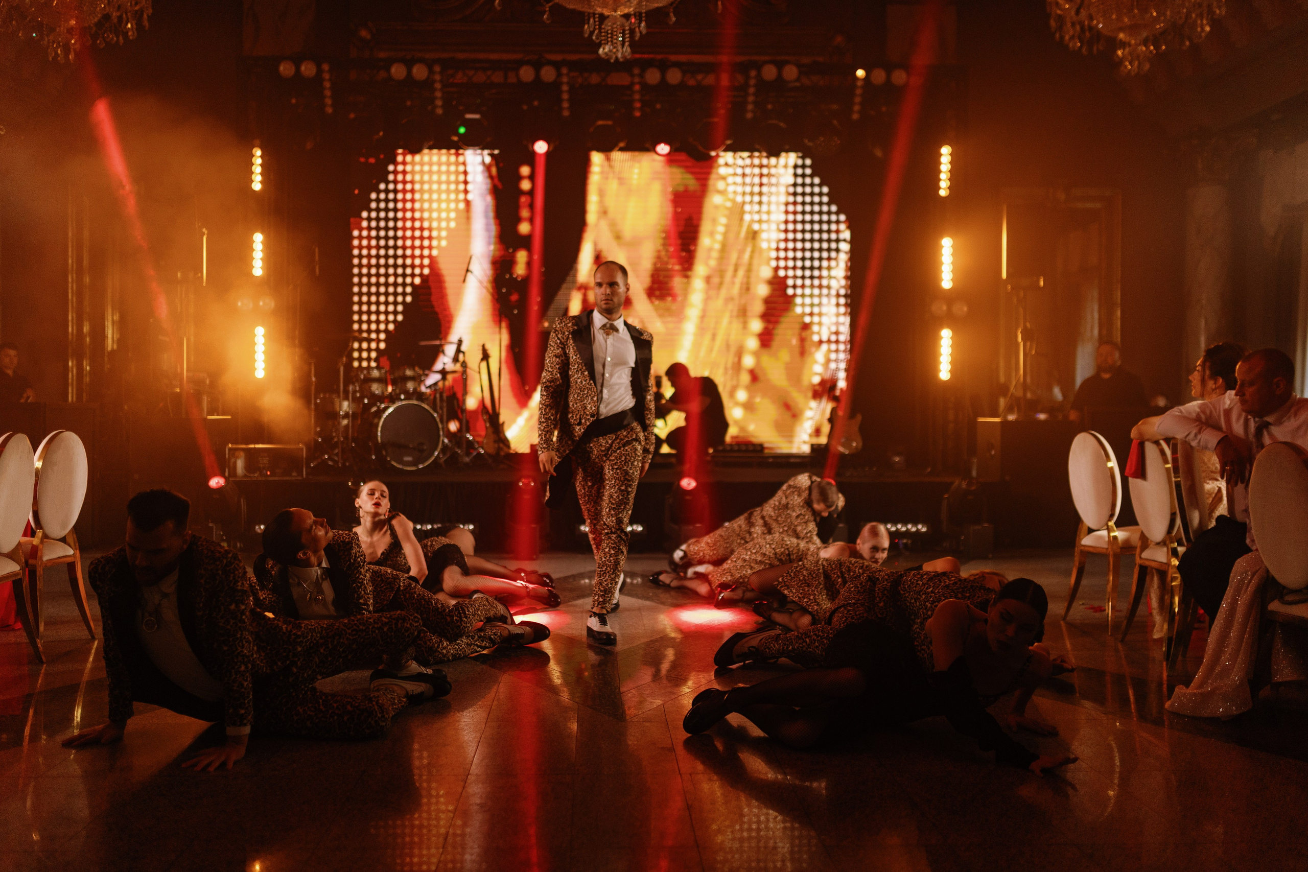 Vladislav & Maria (Ukraine). Wedding photographer Elvira Brovdi