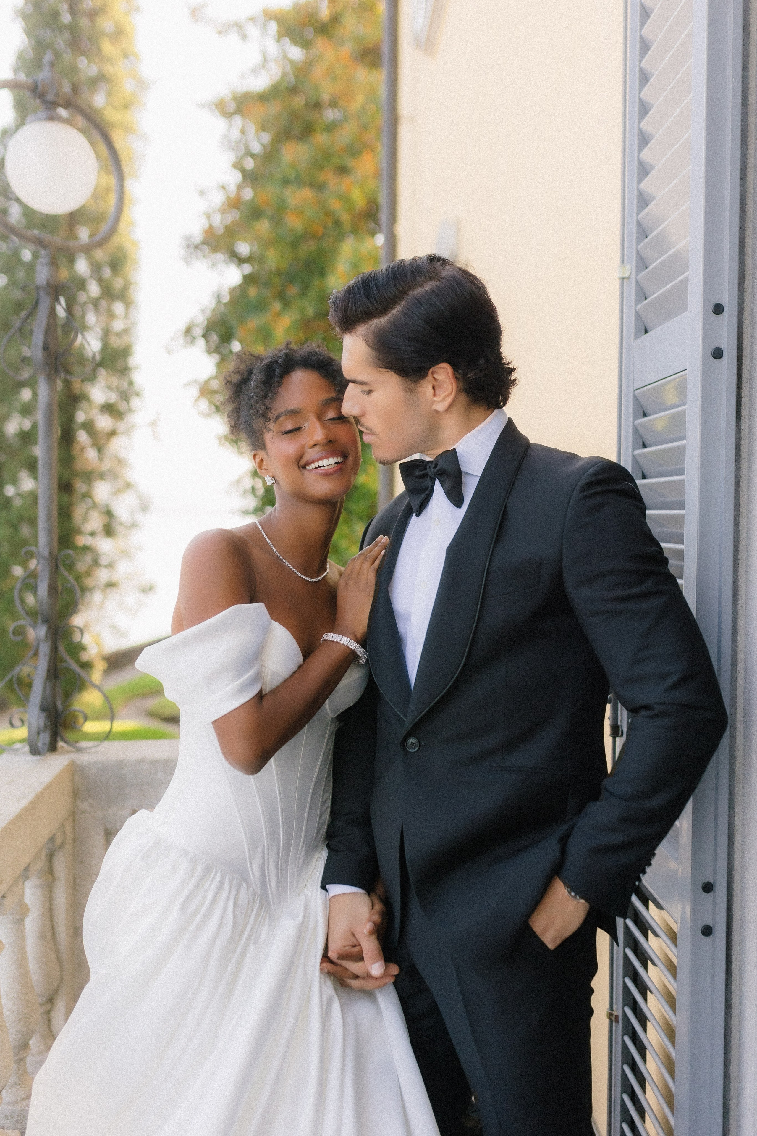 Alexia & Jeremi (Italy). Hochzeitsfotografin Brovdi Elvira