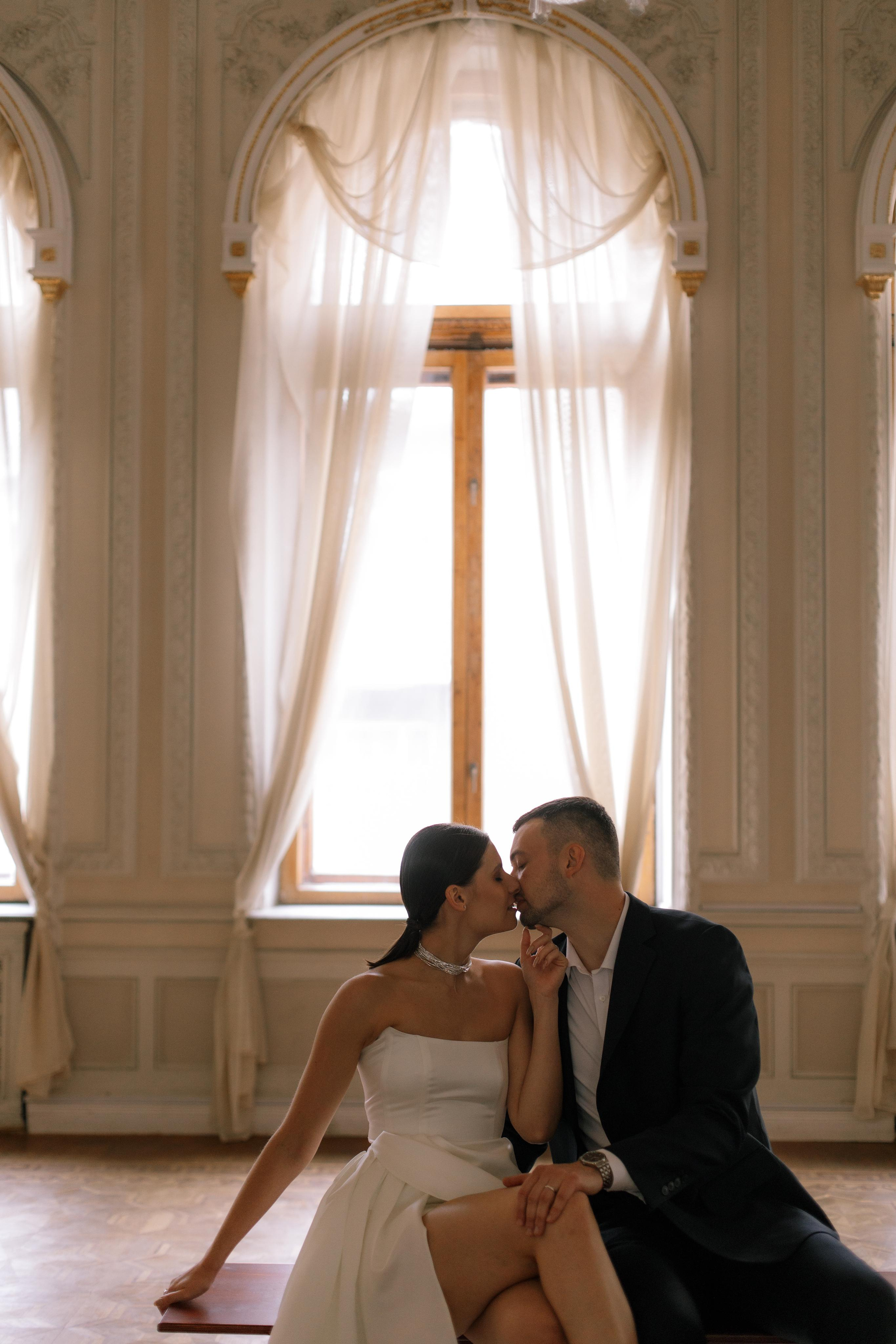 Vladimir & Victoria. Wedding photographer Elvira Brovdi