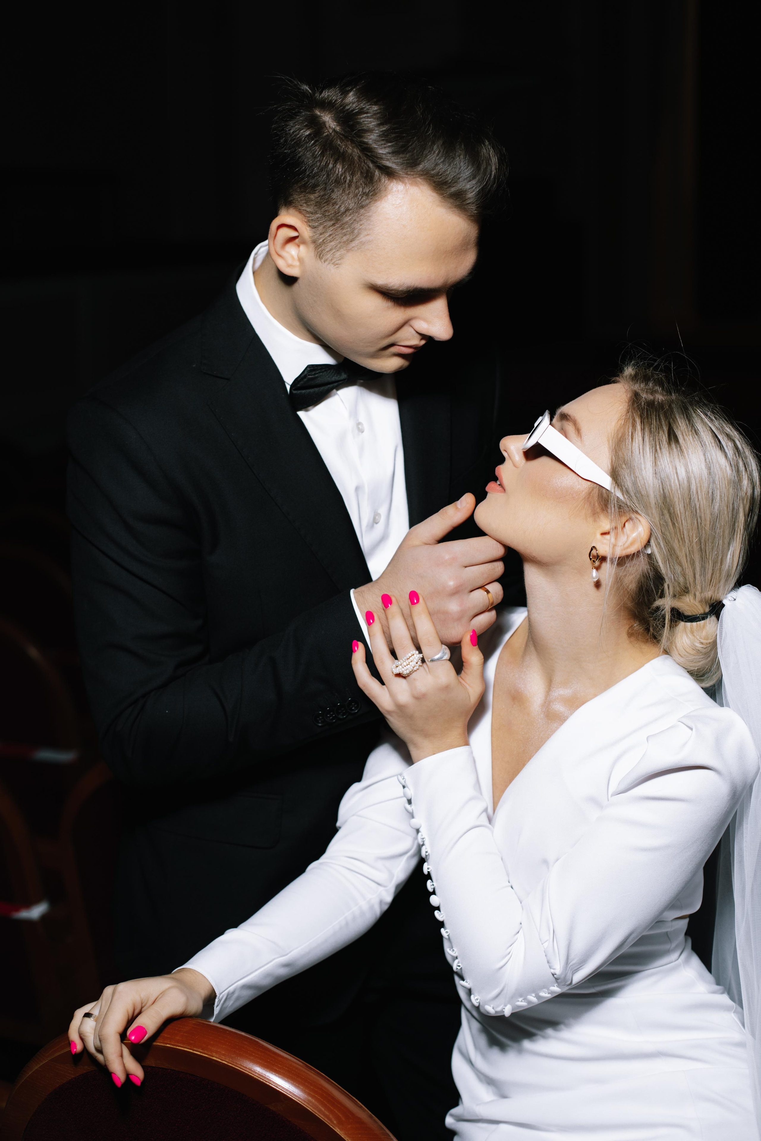 Denis & Irina. Wedding photographer Elvira Brovdi