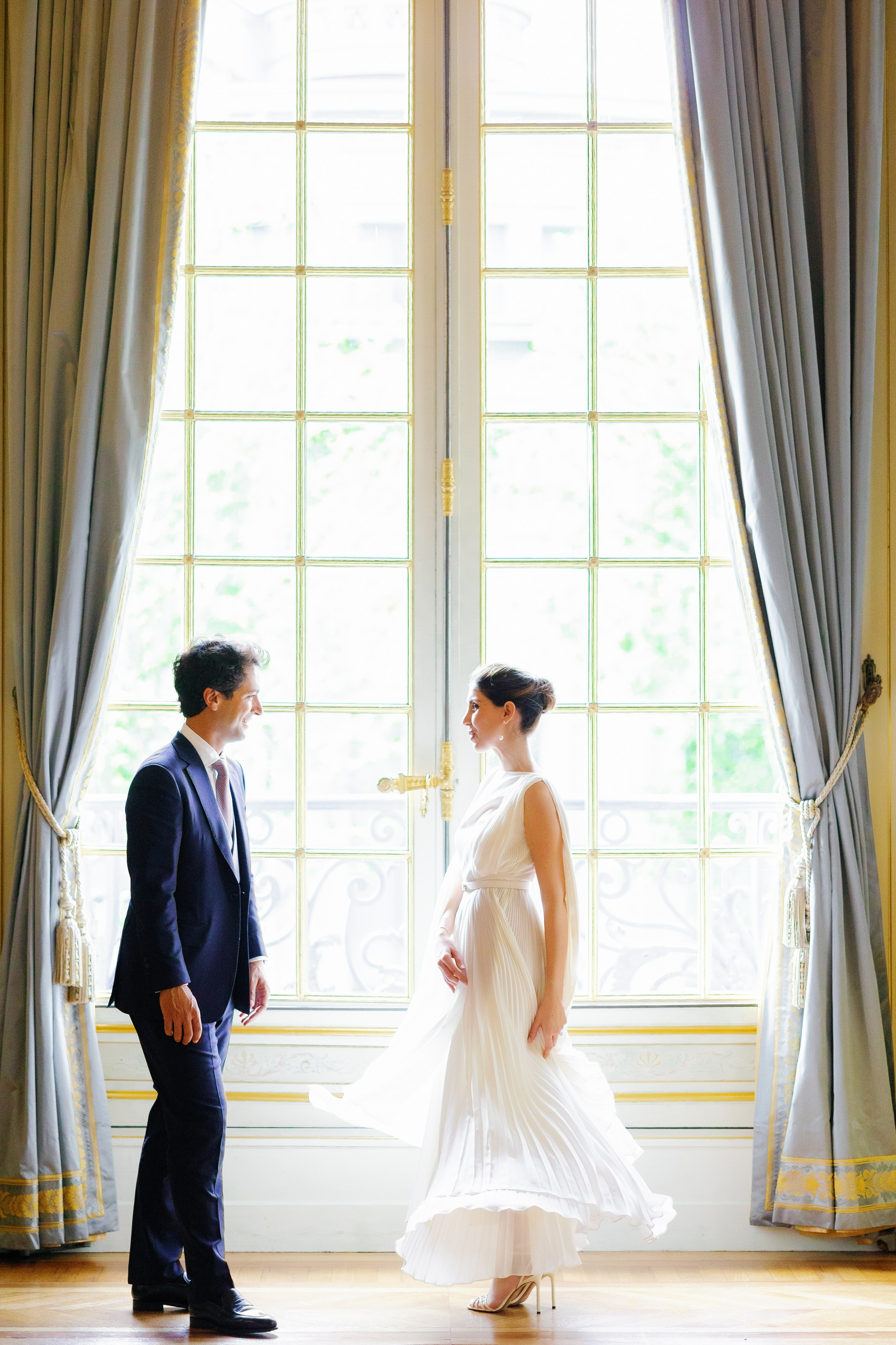 Yasmine & Myriam (France). Wedding photographer Elvira Brovdi