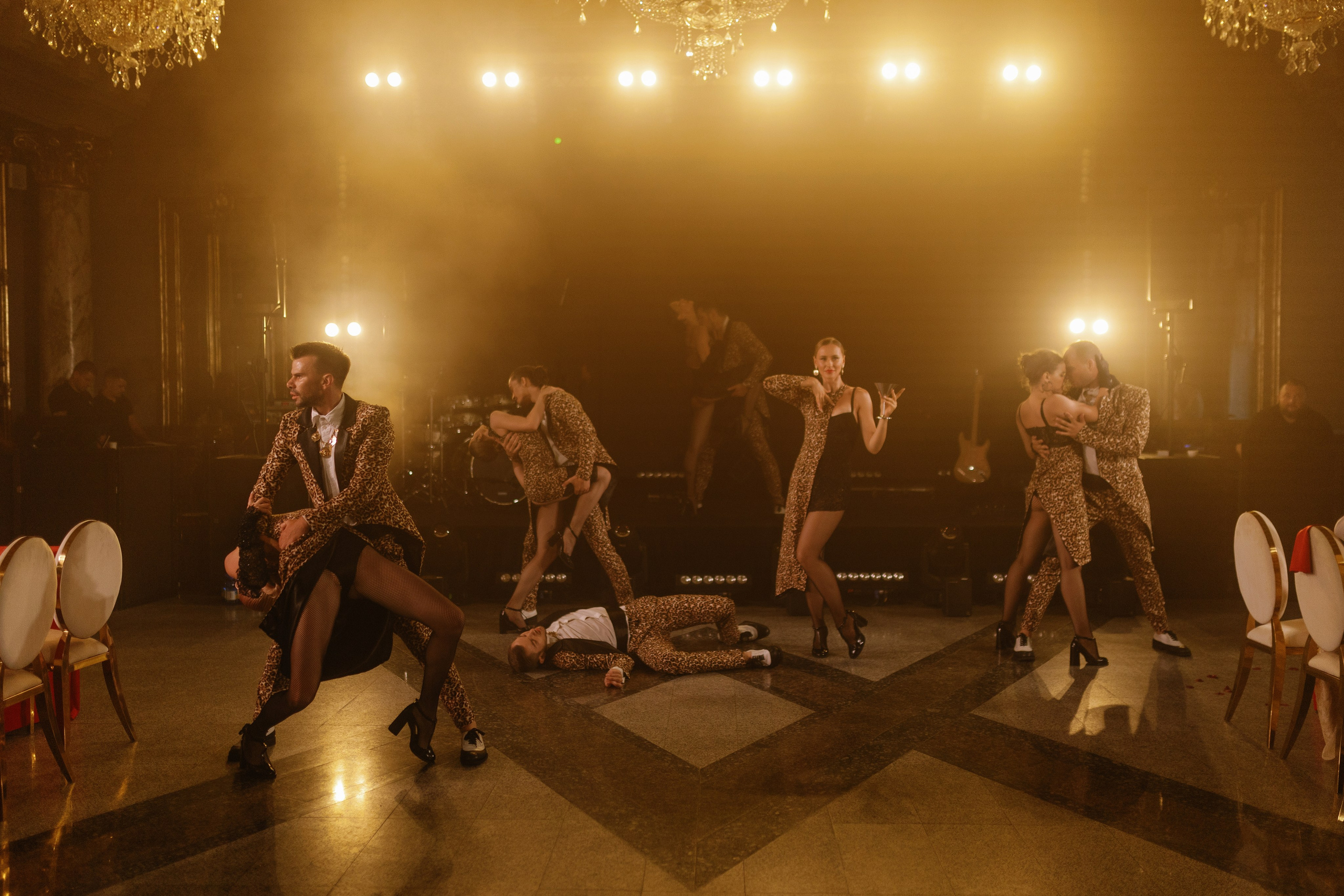 Vladislav & Maria (Ukraine). Wedding photographer Elvira Brovdi