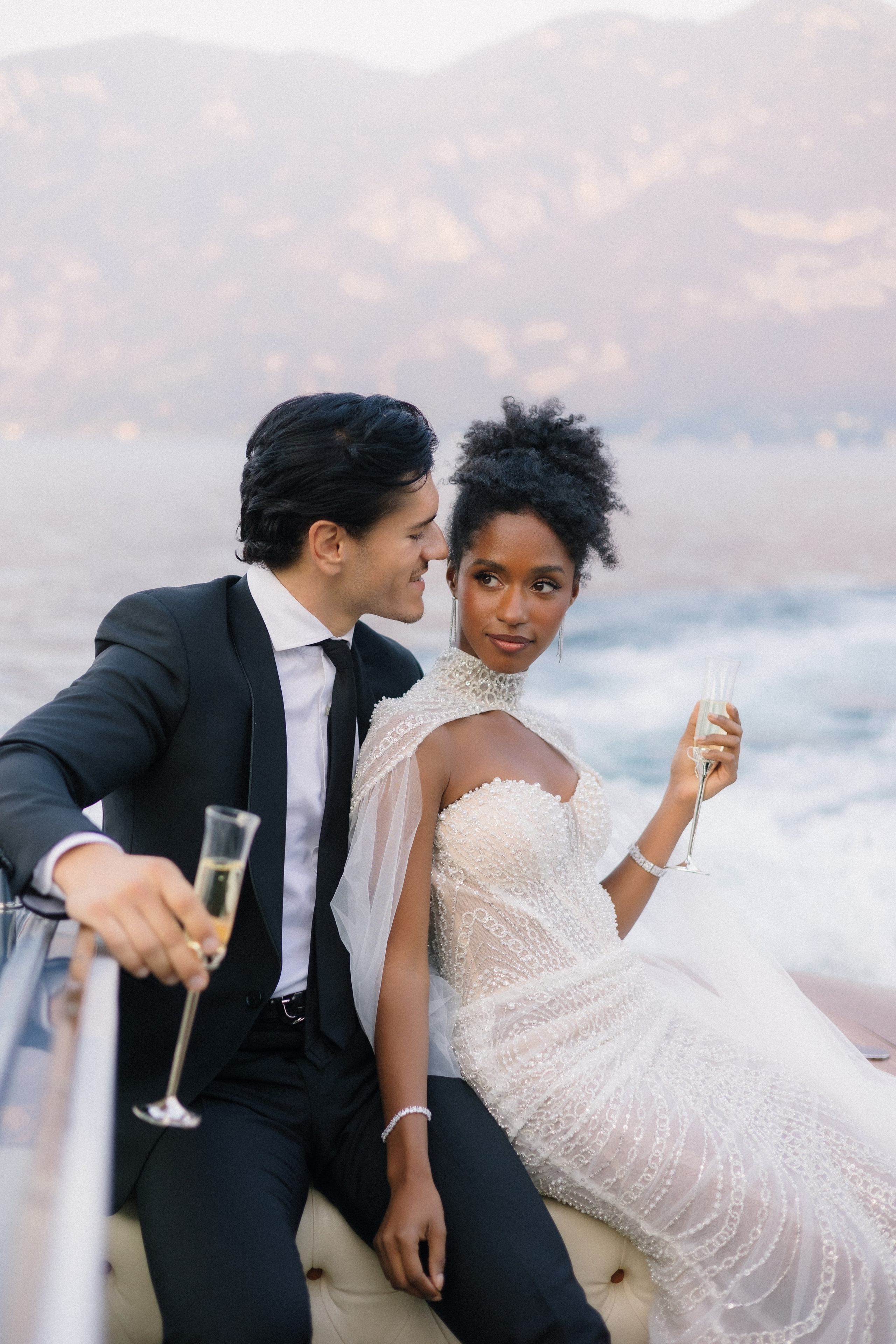 Lake Como Wedding Photographer Italy | Editorial Wedding Photography