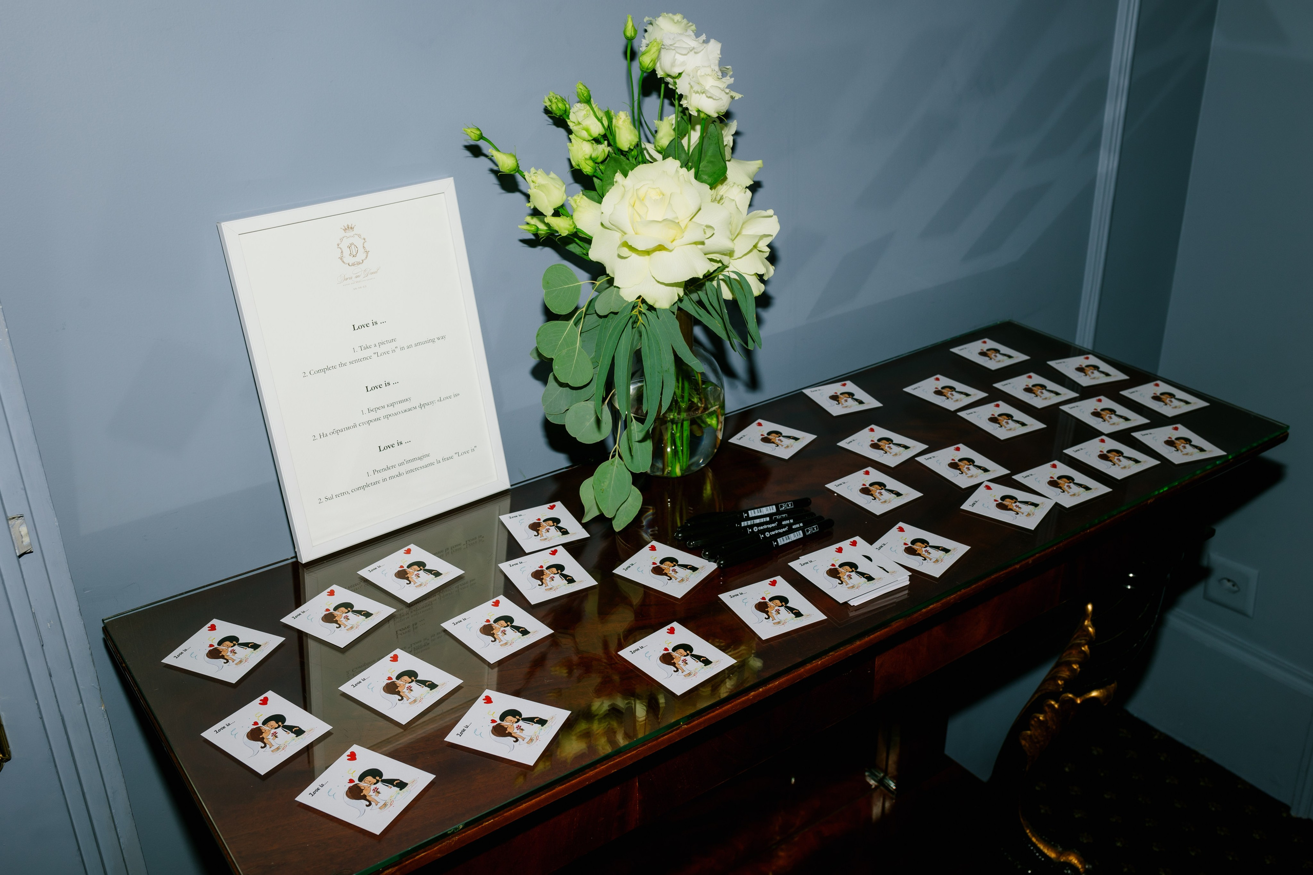 Daria & Daniel (Switzerland). Wedding photographer Elvira Brovdi