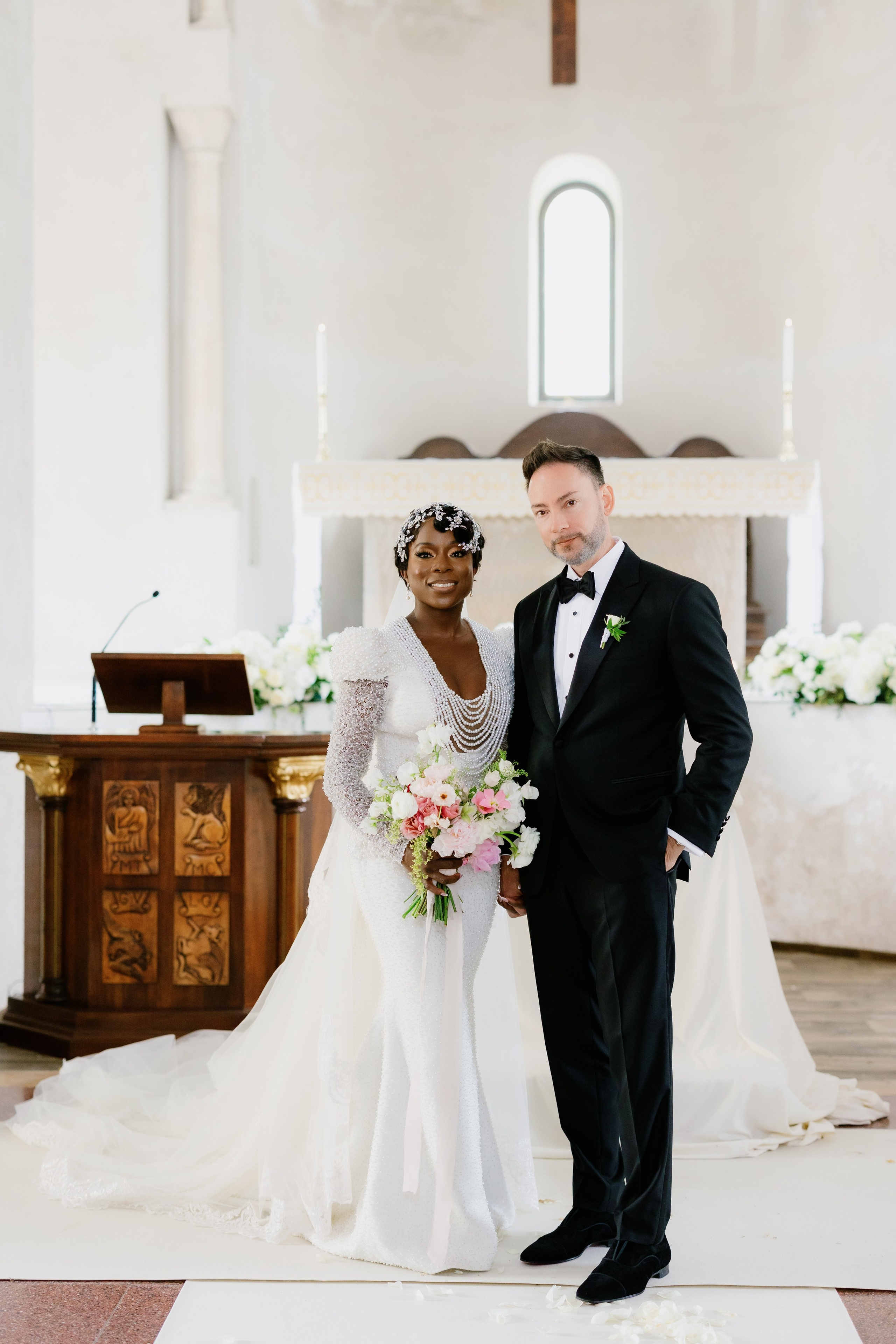 John & Lade (Italy). Wedding photographer Elvira Brovdi