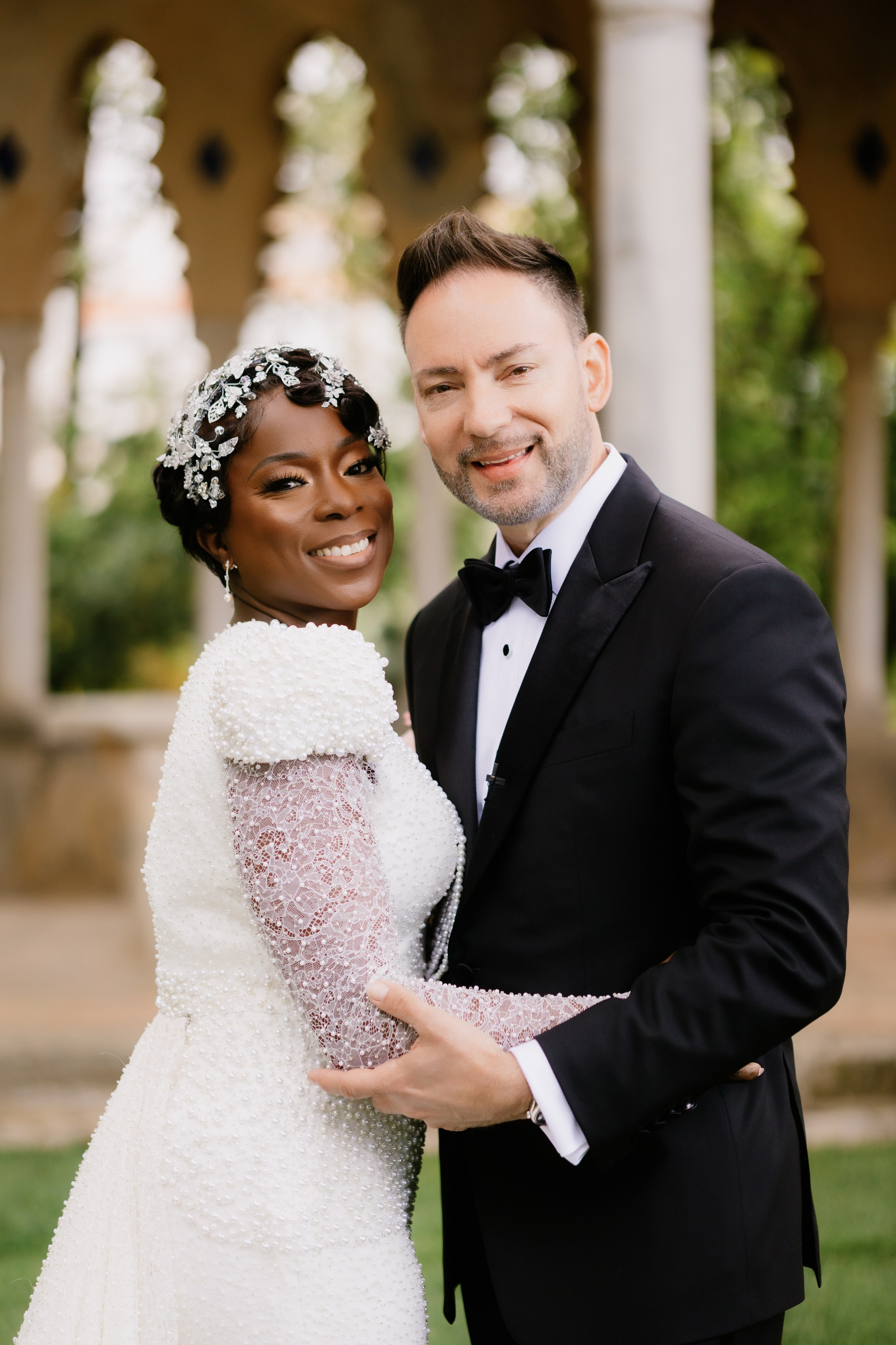 John & Lade (Italy). Wedding photographer Elvira Brovdi