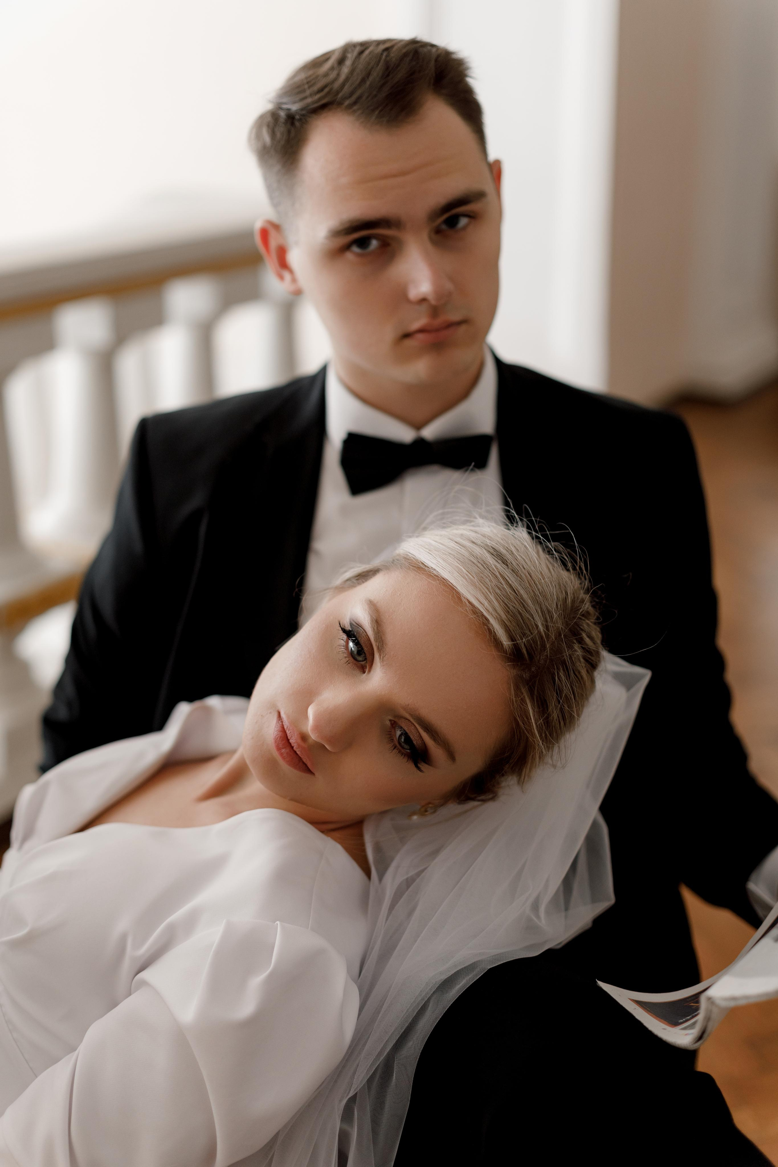 Denis & Irina. Wedding photographer Elvira Brovdi