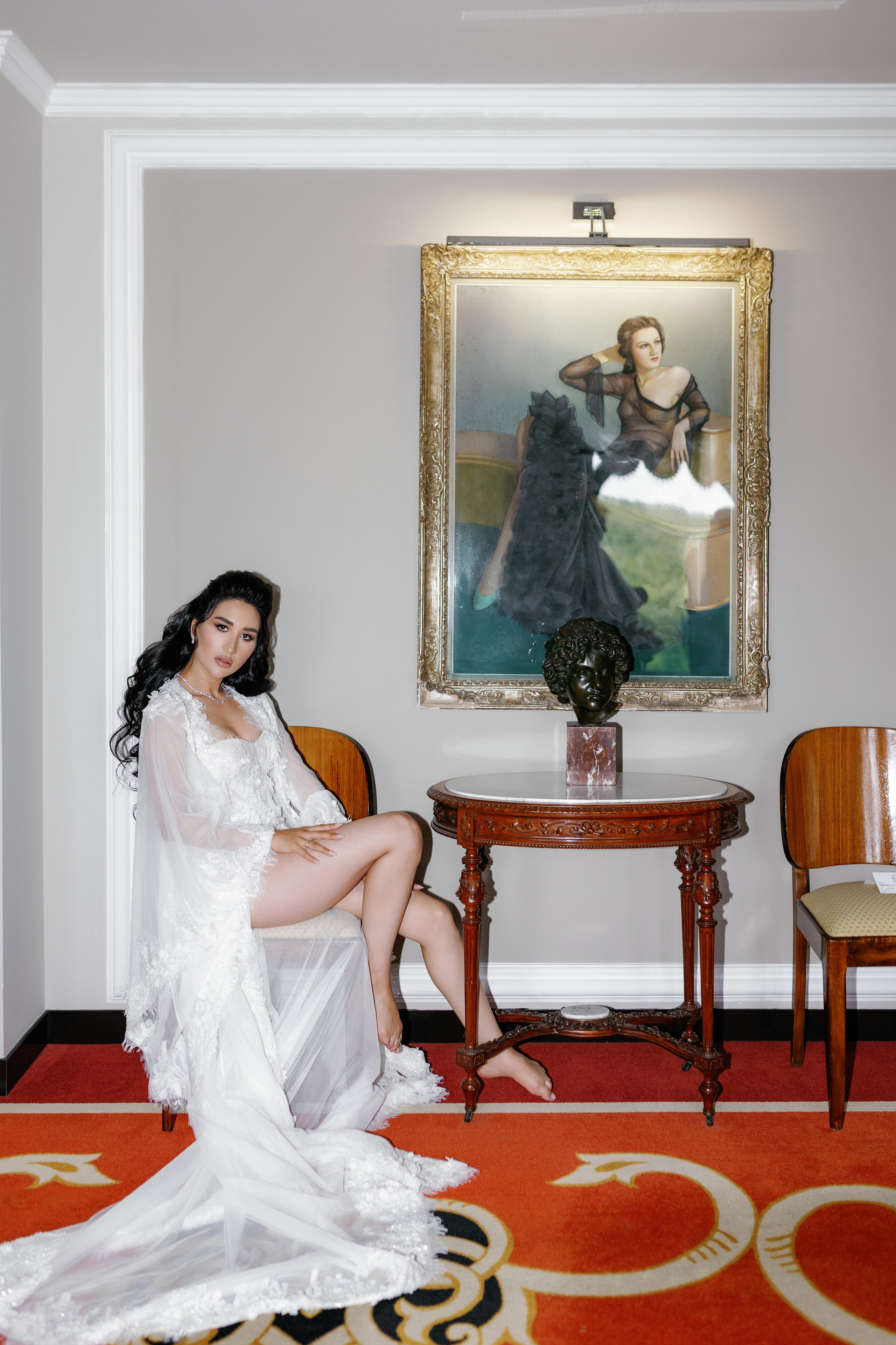 Vladislav & Maria (Ukraine). Wedding photographer Elvira Brovdi