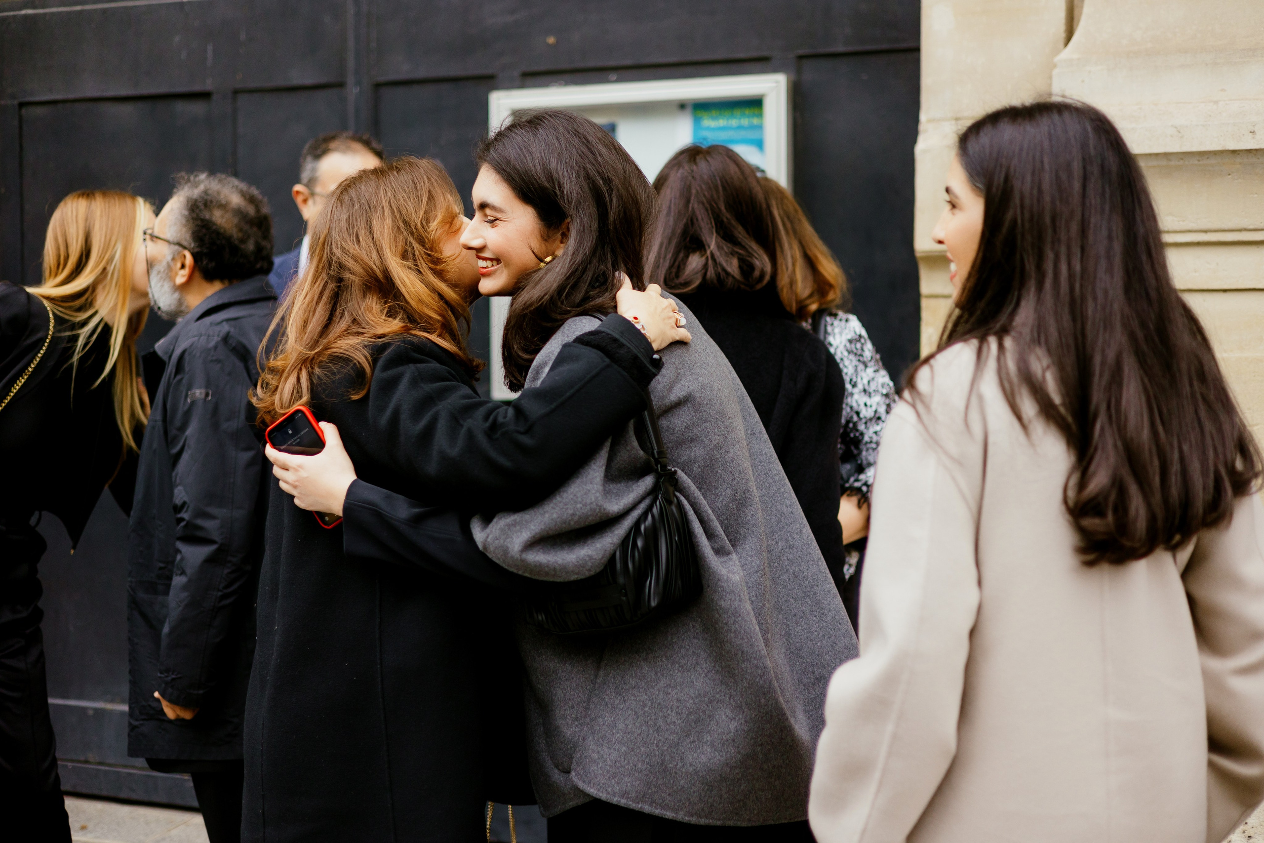 Yasmine & Myriam (France). Wedding photographer Elvira Brovdi