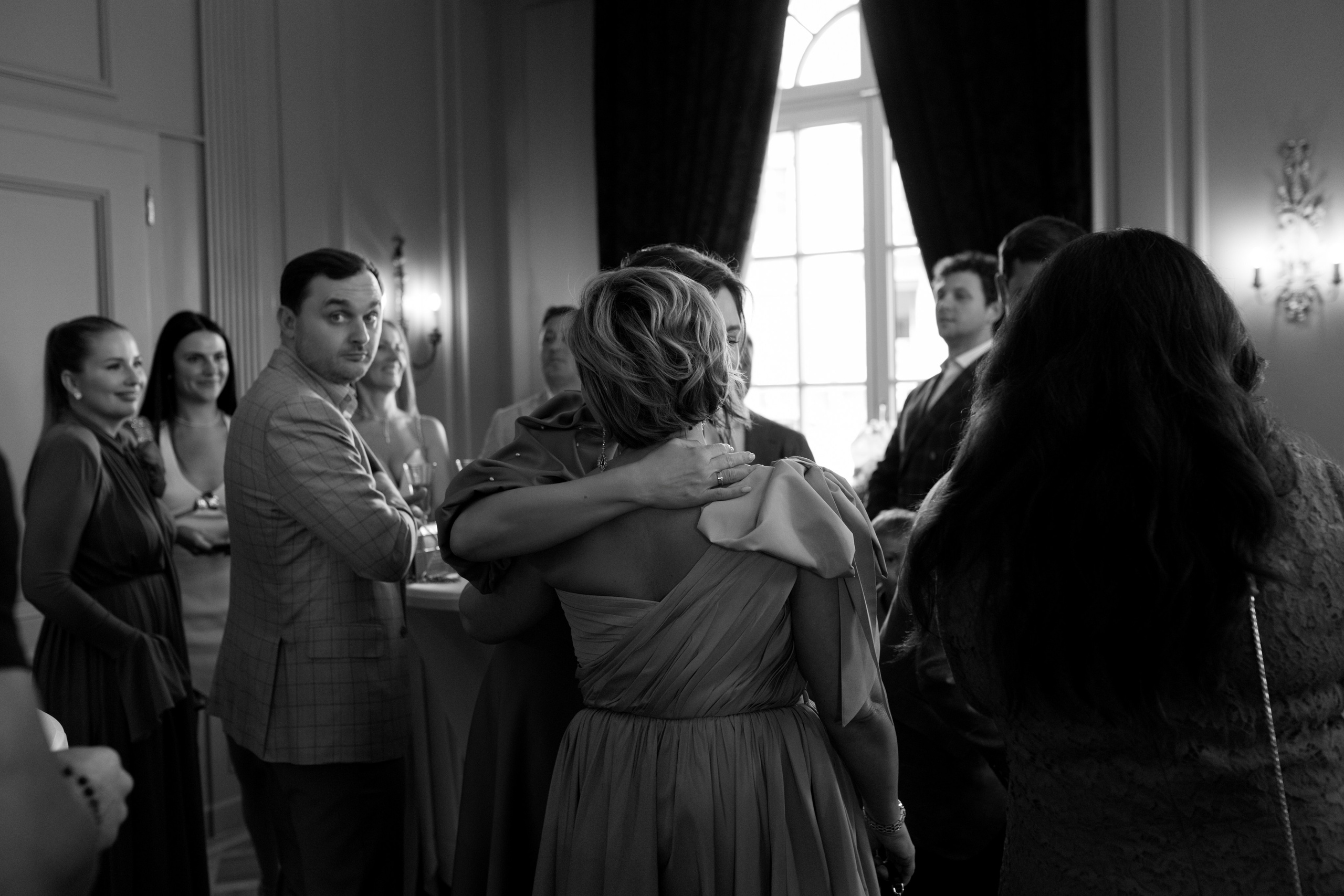 Daria & Daniel (Switzerland). Wedding photographer Elvira Brovdi