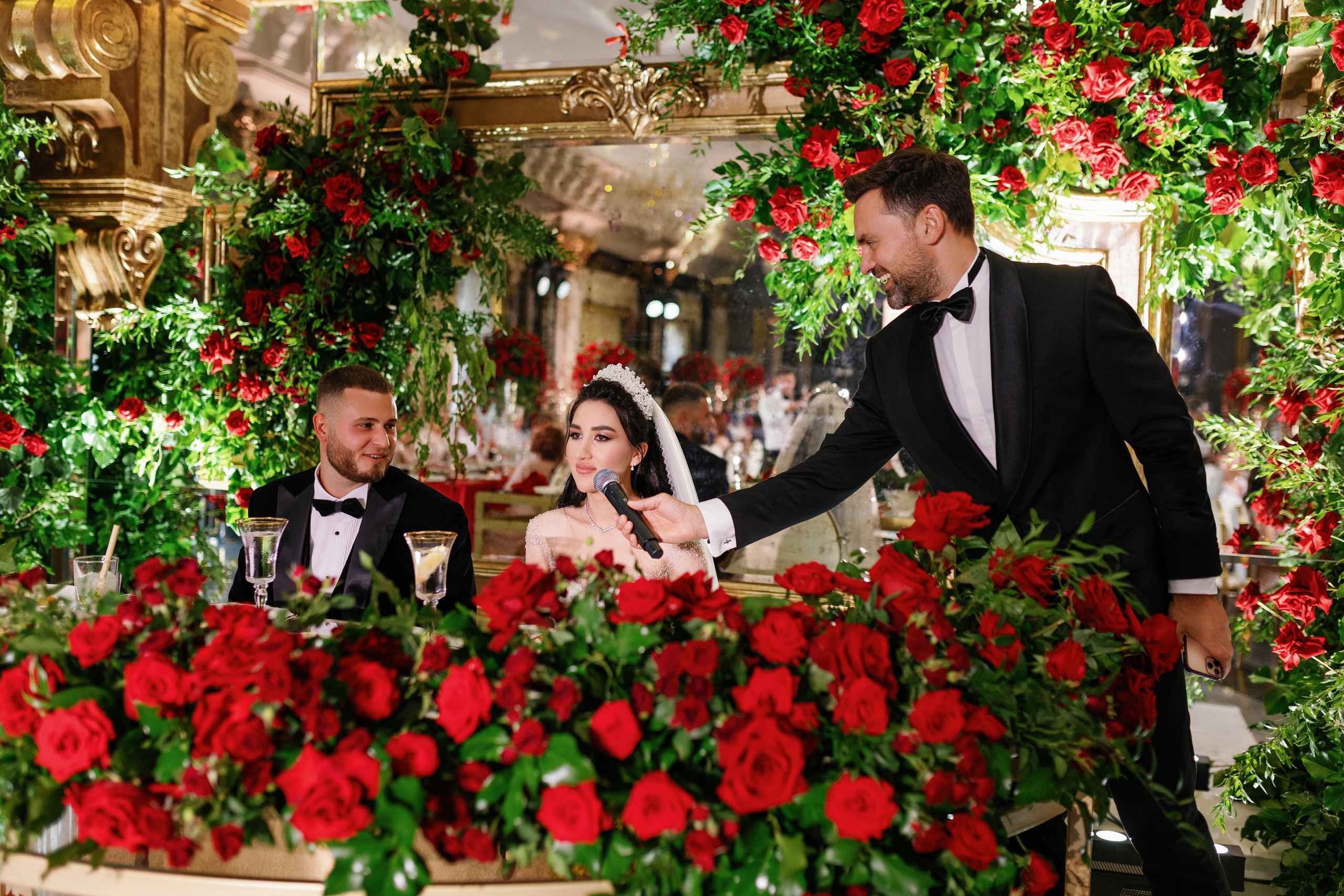 Vladislav & Maria (Ukraine). Wedding photographer Elvira Brovdi