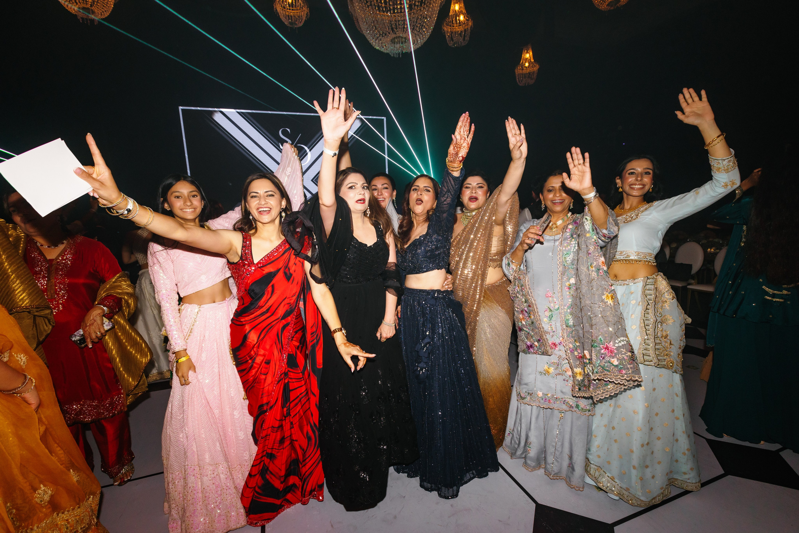 Sarina & Oudhay (Indian wedding). Hochzeitsfotografin Brovdi Elvira